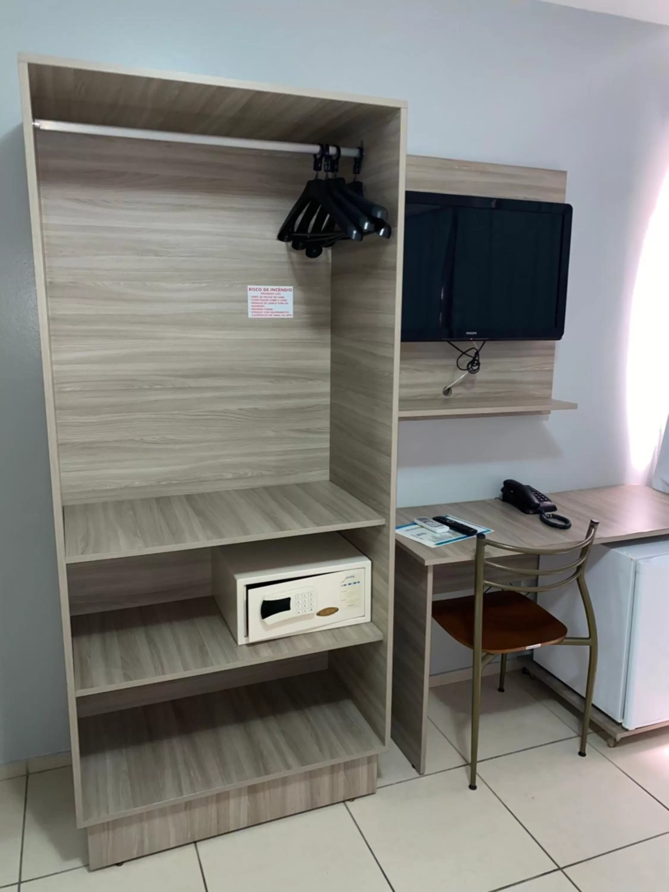 Bedroom in Hotel Fortaleza Inn