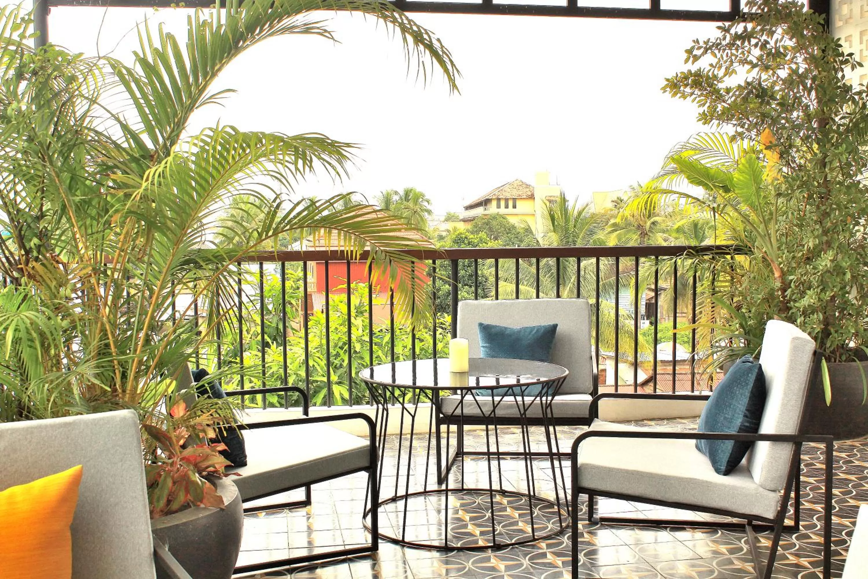 Balcony/Terrace, Patio/Outdoor Area in William's Houses