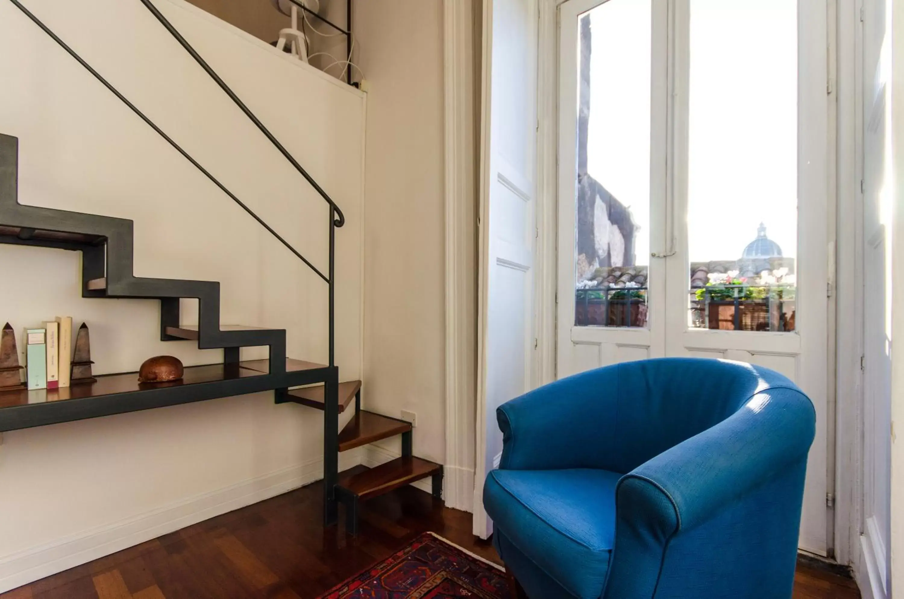 Living room, Seating Area in A casa di Frasquita