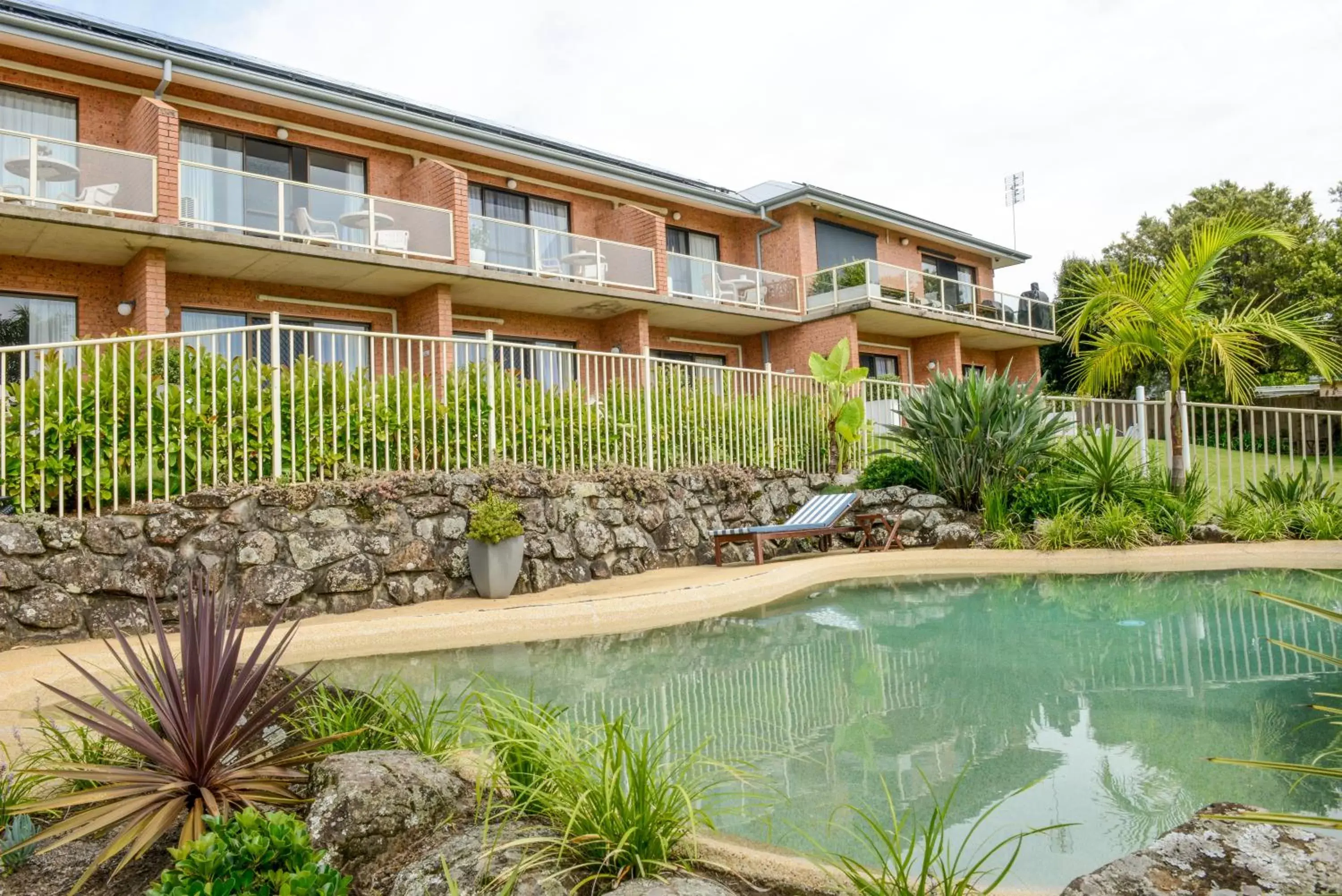 Property Building in Mollymook Seascape Motel and Apartments