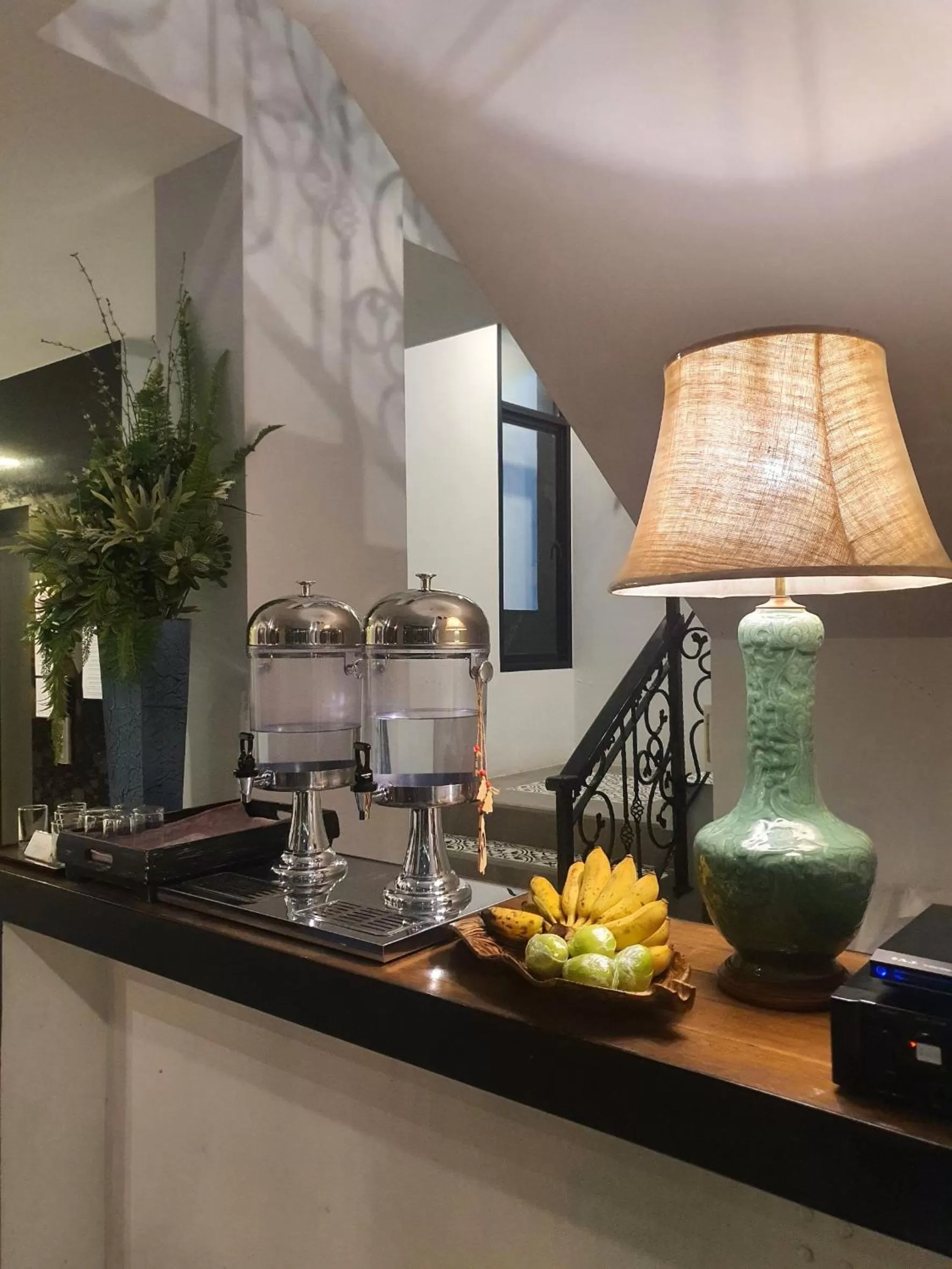 Area and facilities in Marigold Lanna