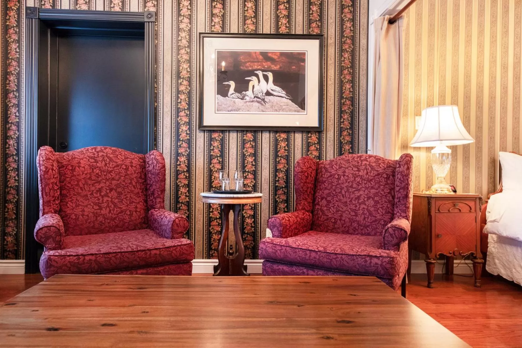 Auberge Sous les Arbres