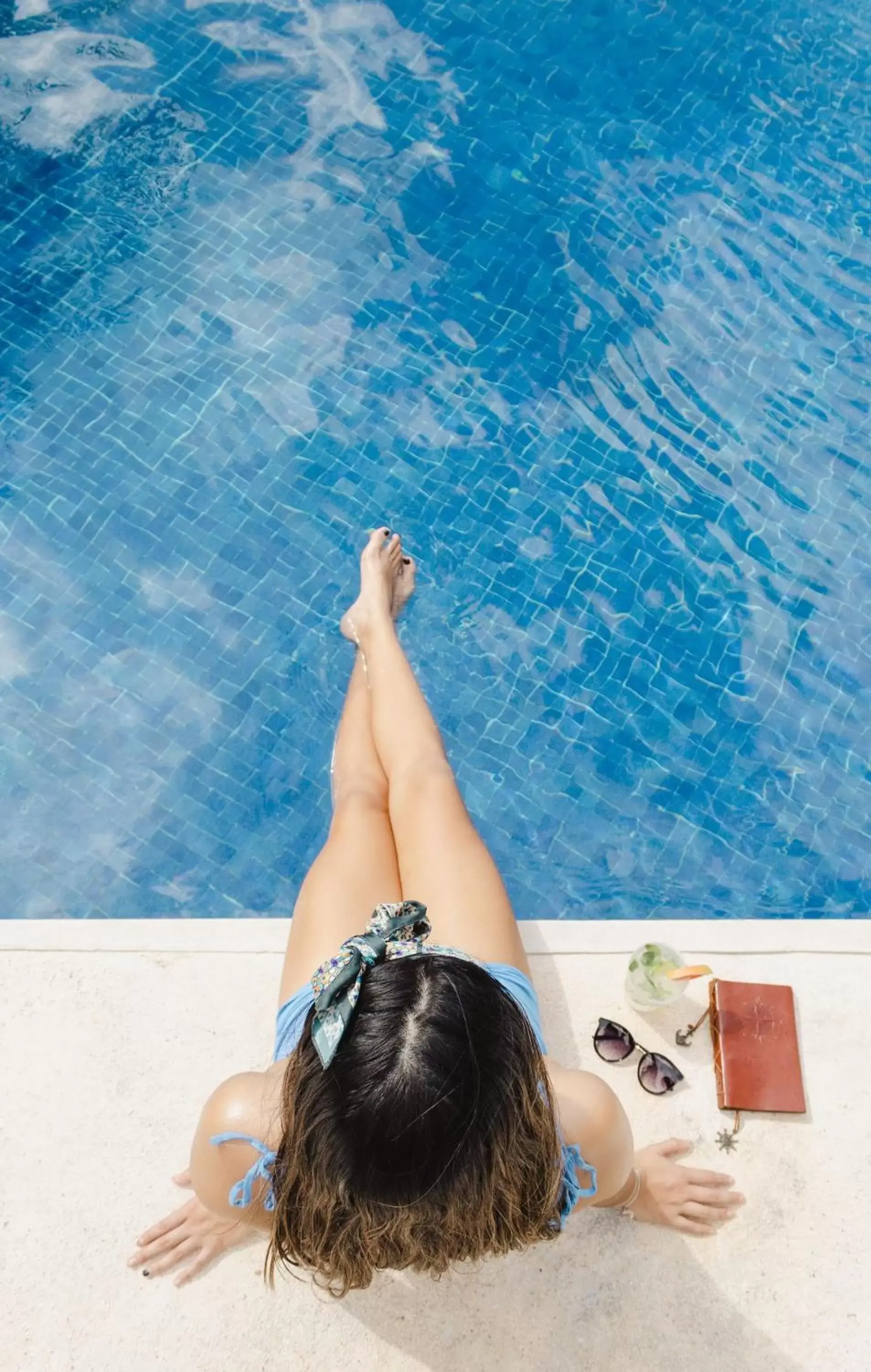 Swimming Pool in Ixchel Beach Hotel