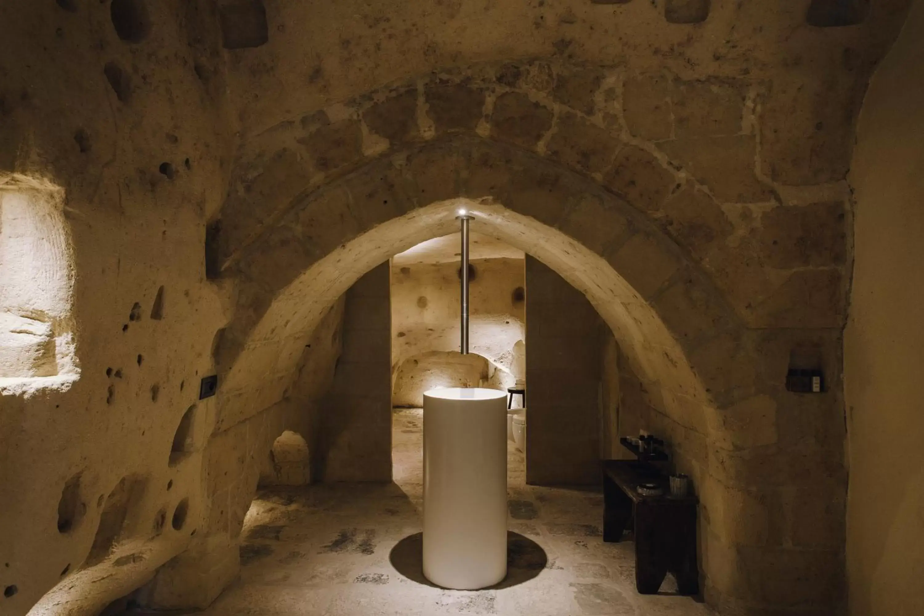 Bathroom in Palazzotto Residence&Winery