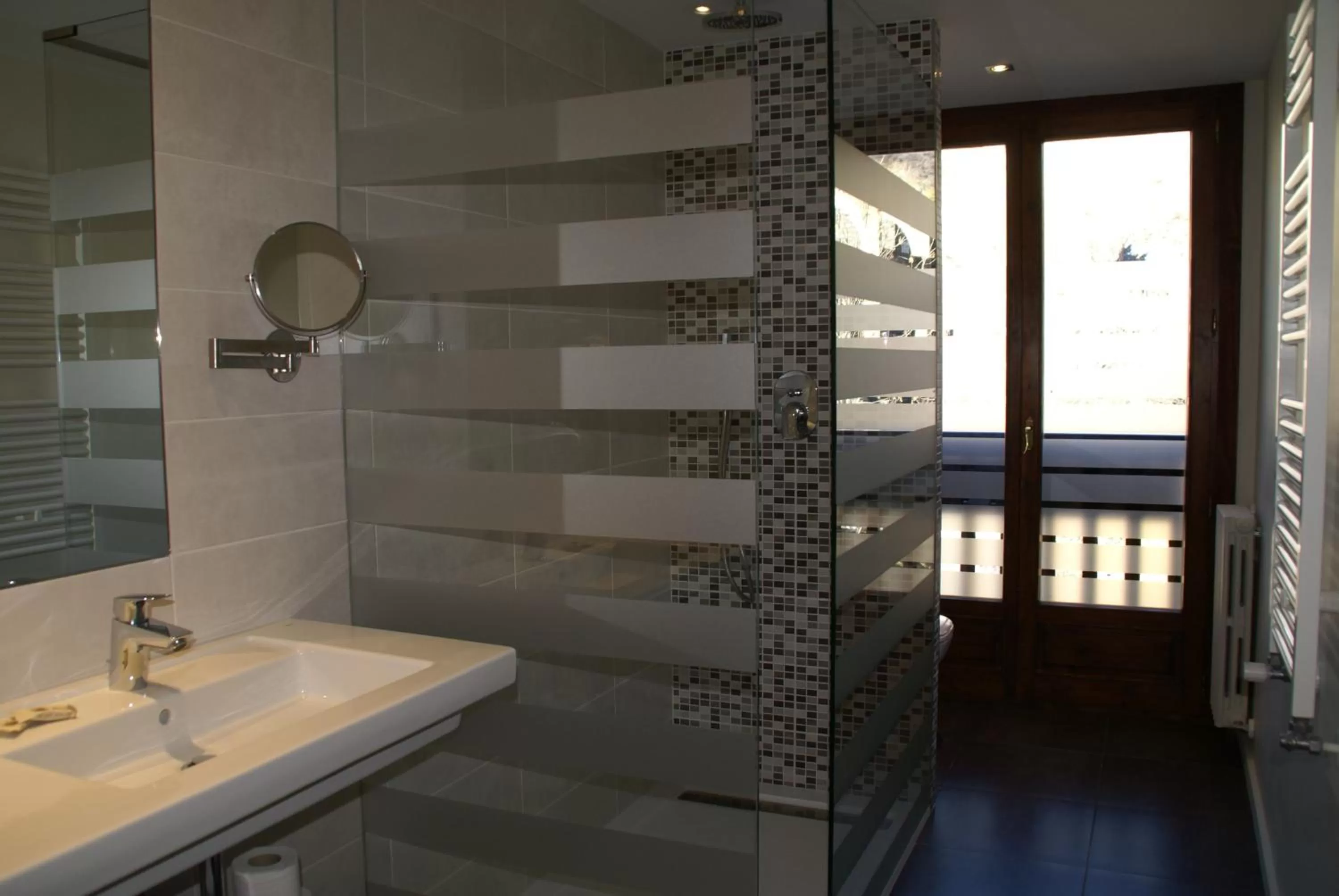 Bathroom in Hotel L’Ermita B&B