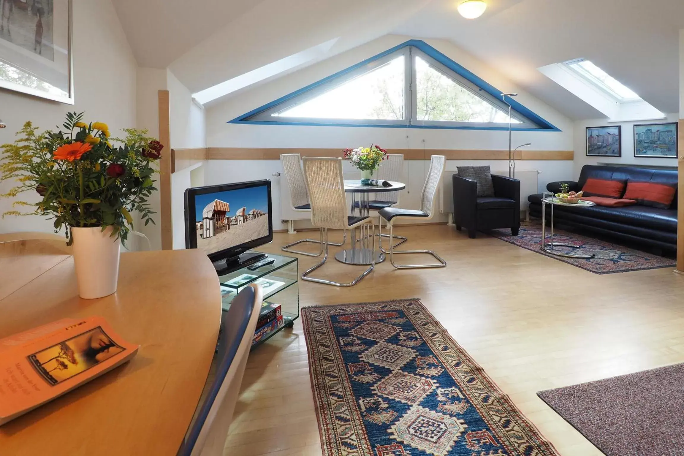 Two-Bedroom Apartment - Annex in SEETELHOTEL Villa Esplanade mit Aurora die zwei Villen als Rückzugsorte mit Stil, Genuss und Geschichte Two-Bedroom Apartment - Annex in SEETELHOTEL Villa Esplanade mit Aurora die zwei Villen als Rückzugsorte mit Stil, Genuss und Geschichte