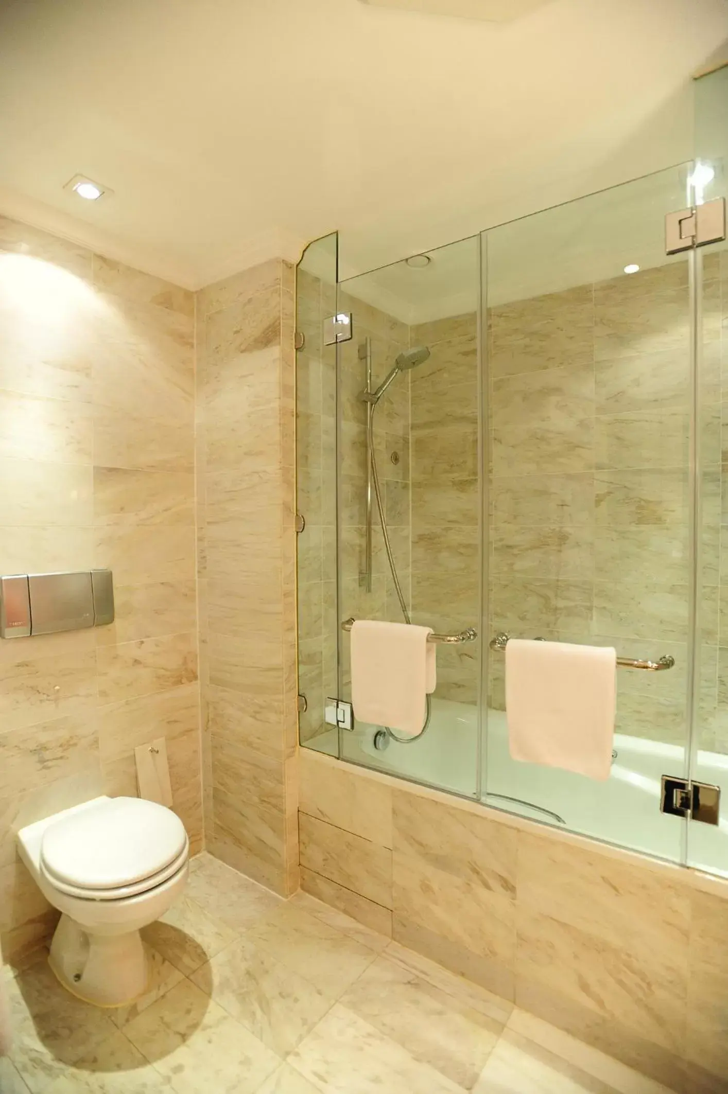 Shower, Bathroom in Sofitel Legend Metropole Hanoi