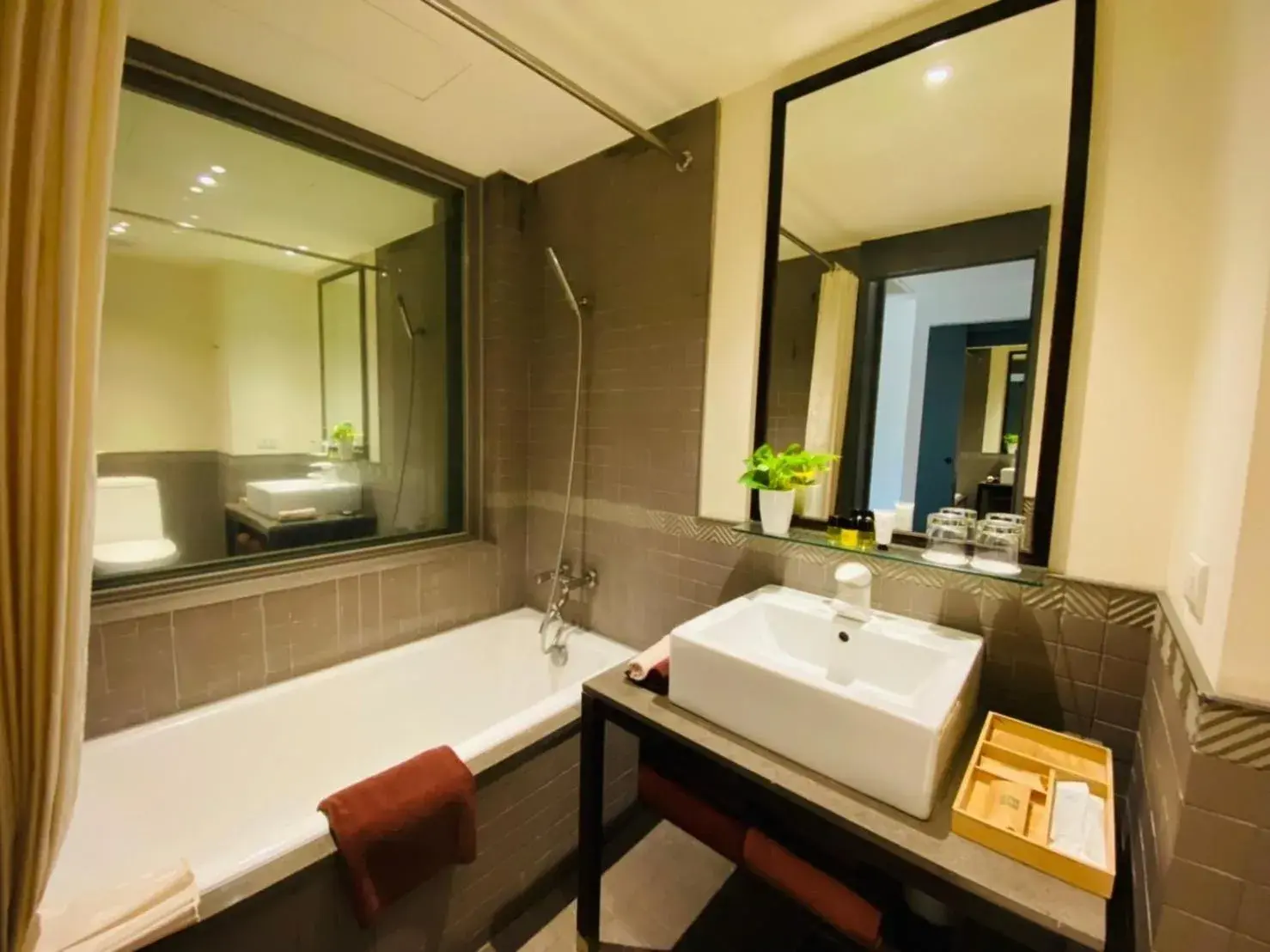 Bathroom in Landis Resort Yangmingshan