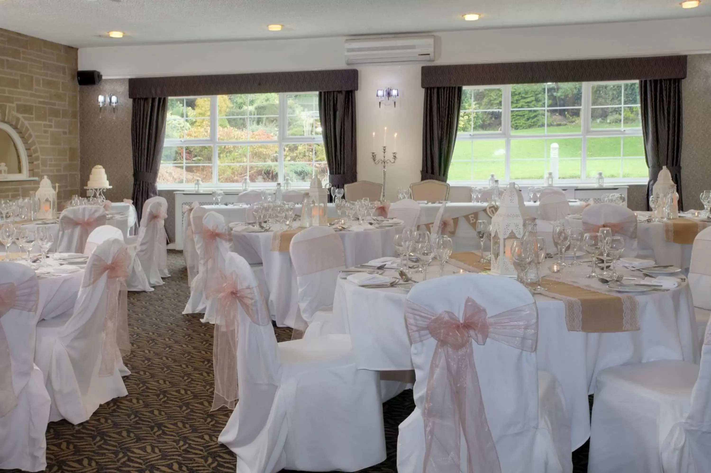 Other, Banquet Facilities in Best Western Bolholt Country Park Hotel