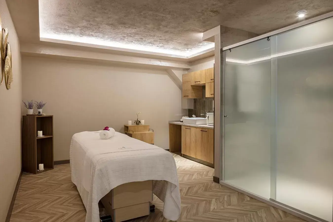 Spa and wellness centre/facilities, Spa/Wellness in Doubletree By Hilton Plovdiv Center