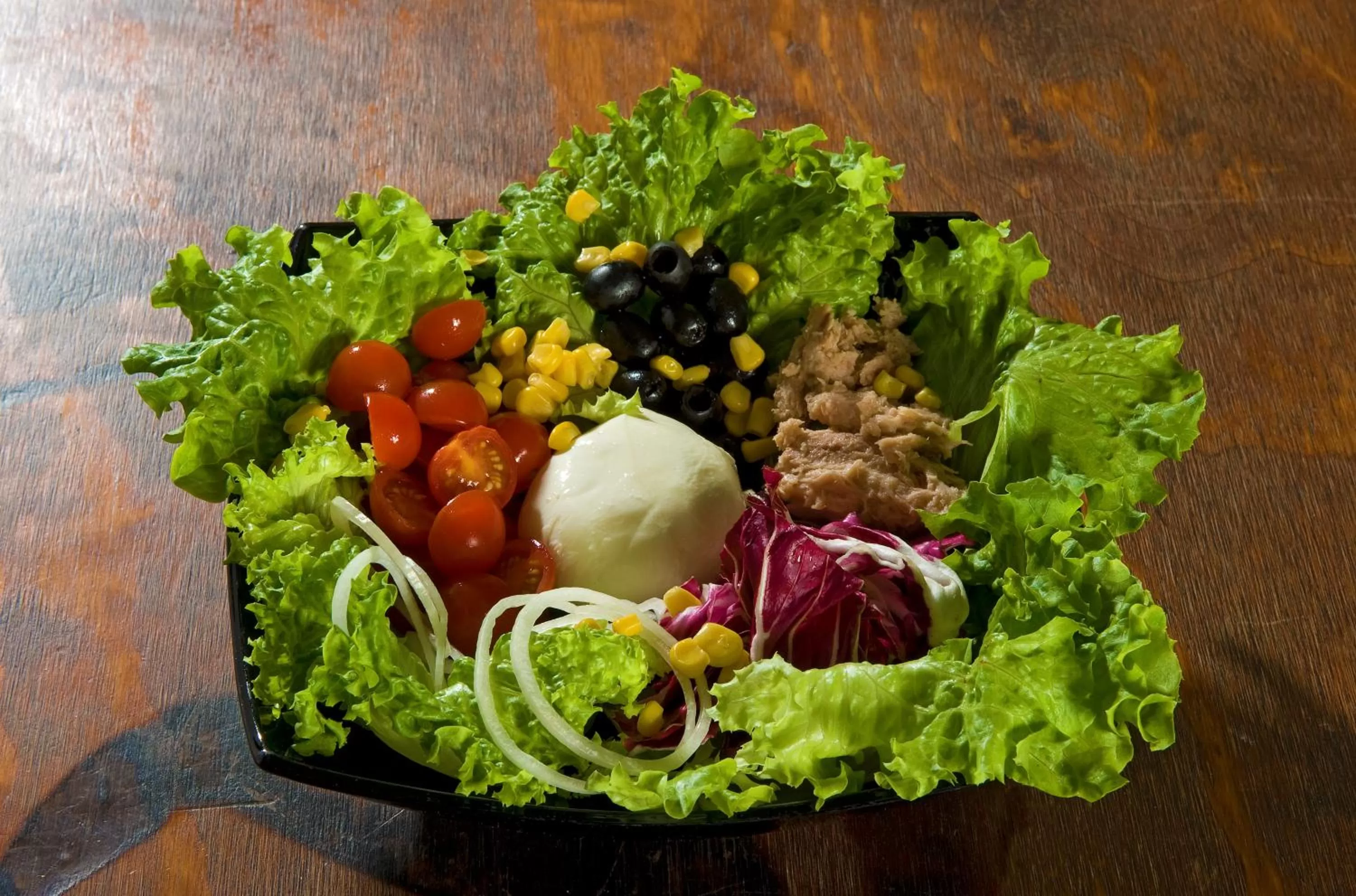 Restaurant/places to eat in B&B 7 Vizi