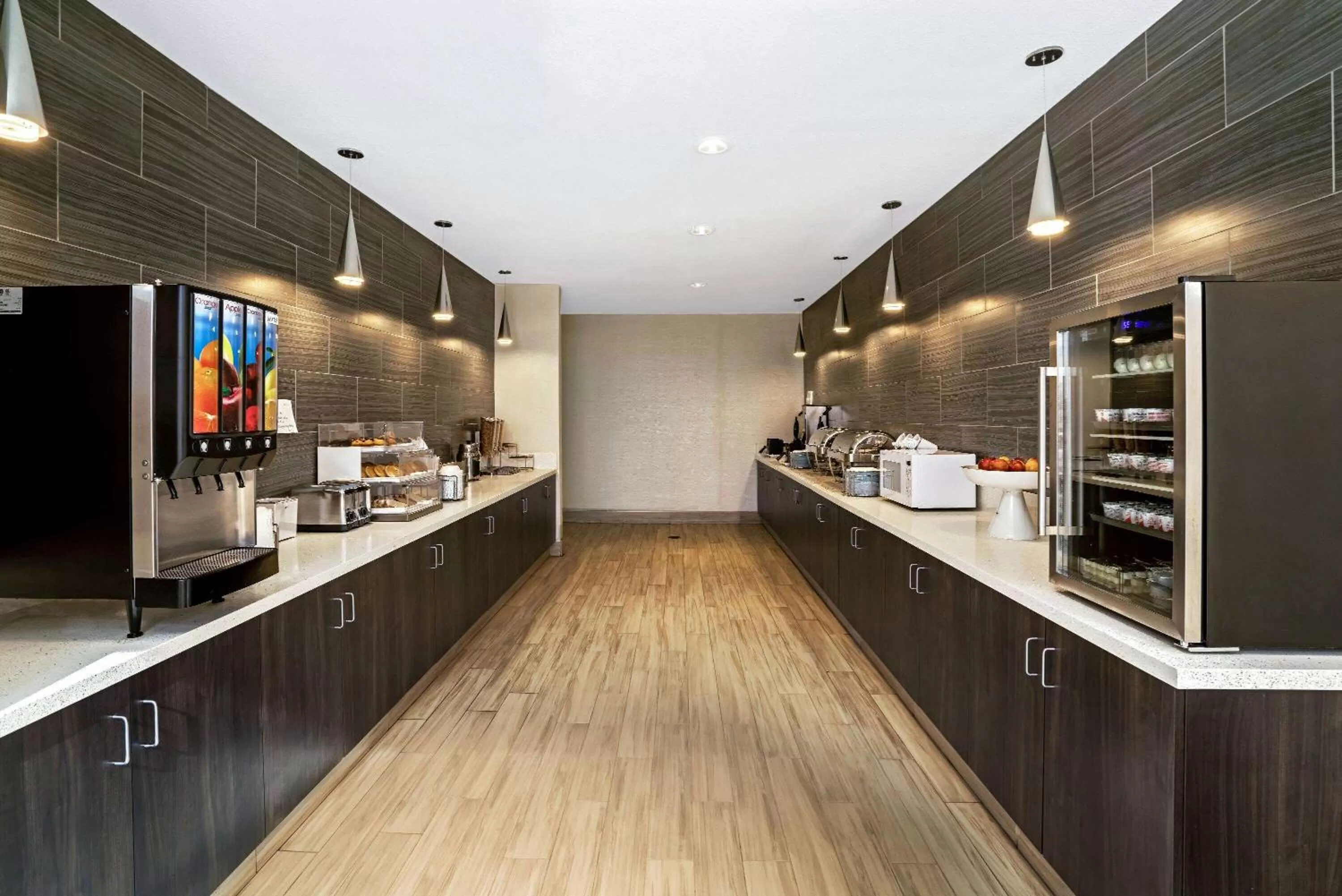 Restaurant/places to eat in La Quinta by Wyndham Tuscaloosa McFarland