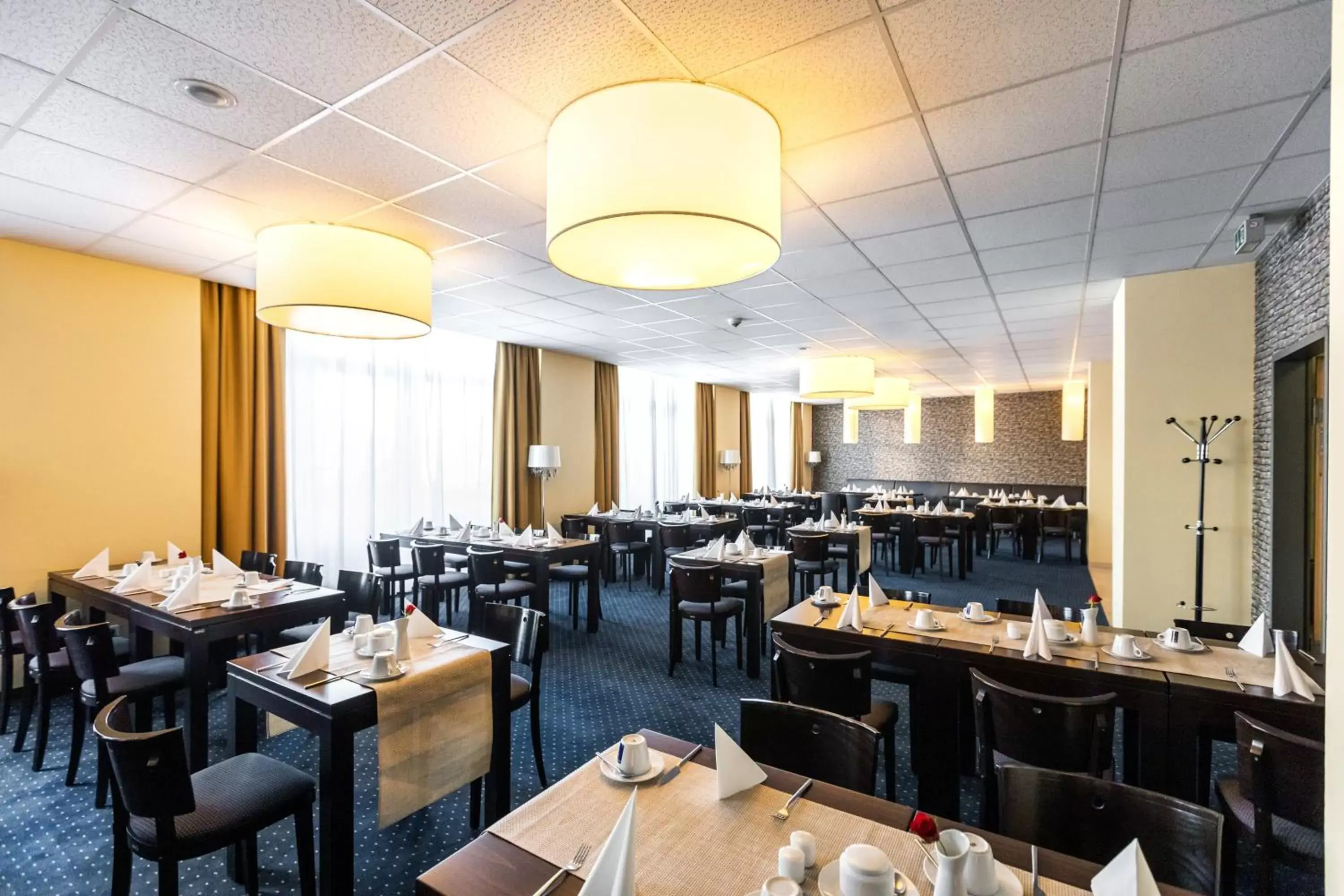 Restaurant/places to eat in Royal International Leipzig Restaurant/places to eat in Royal International Leipzig