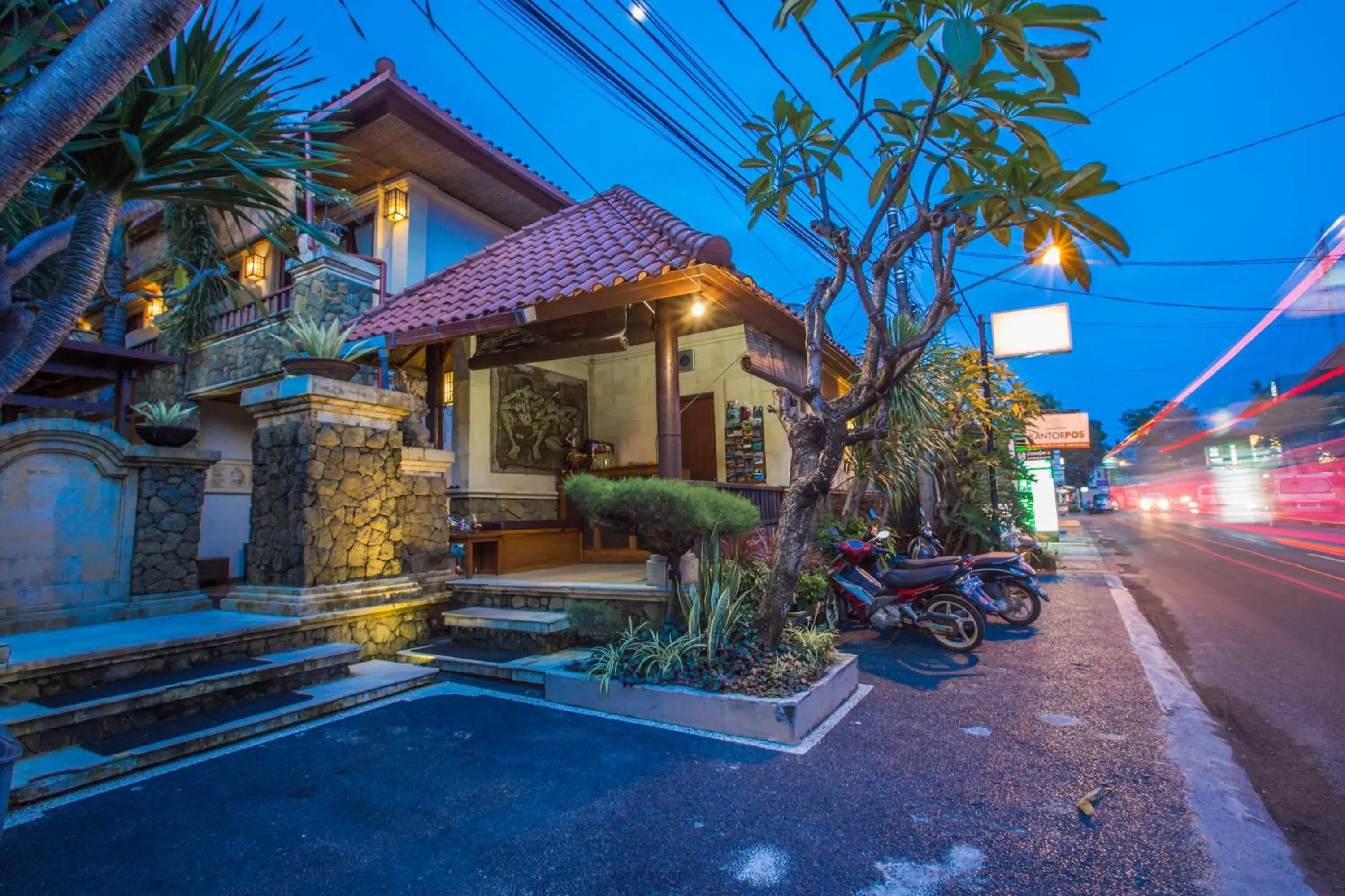 Property building in Sindhu Mertha Sanur Property building in Sindhu Mertha Sanur