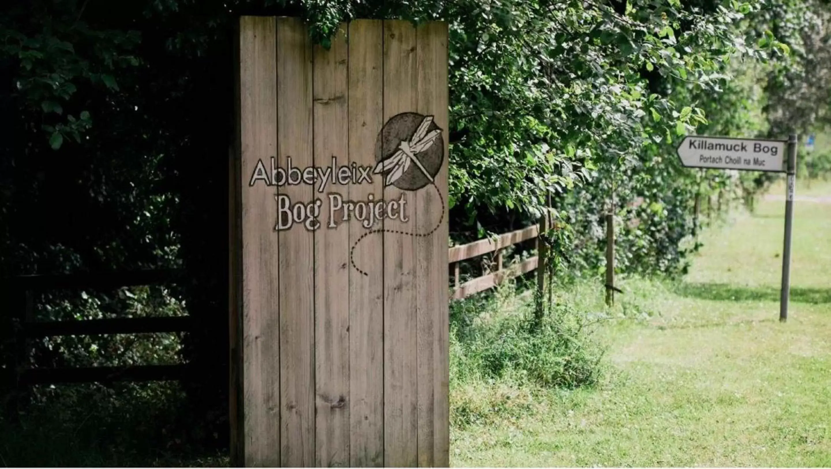 Activities, Property Logo/Sign in The Abbeyleix Manor Hotel