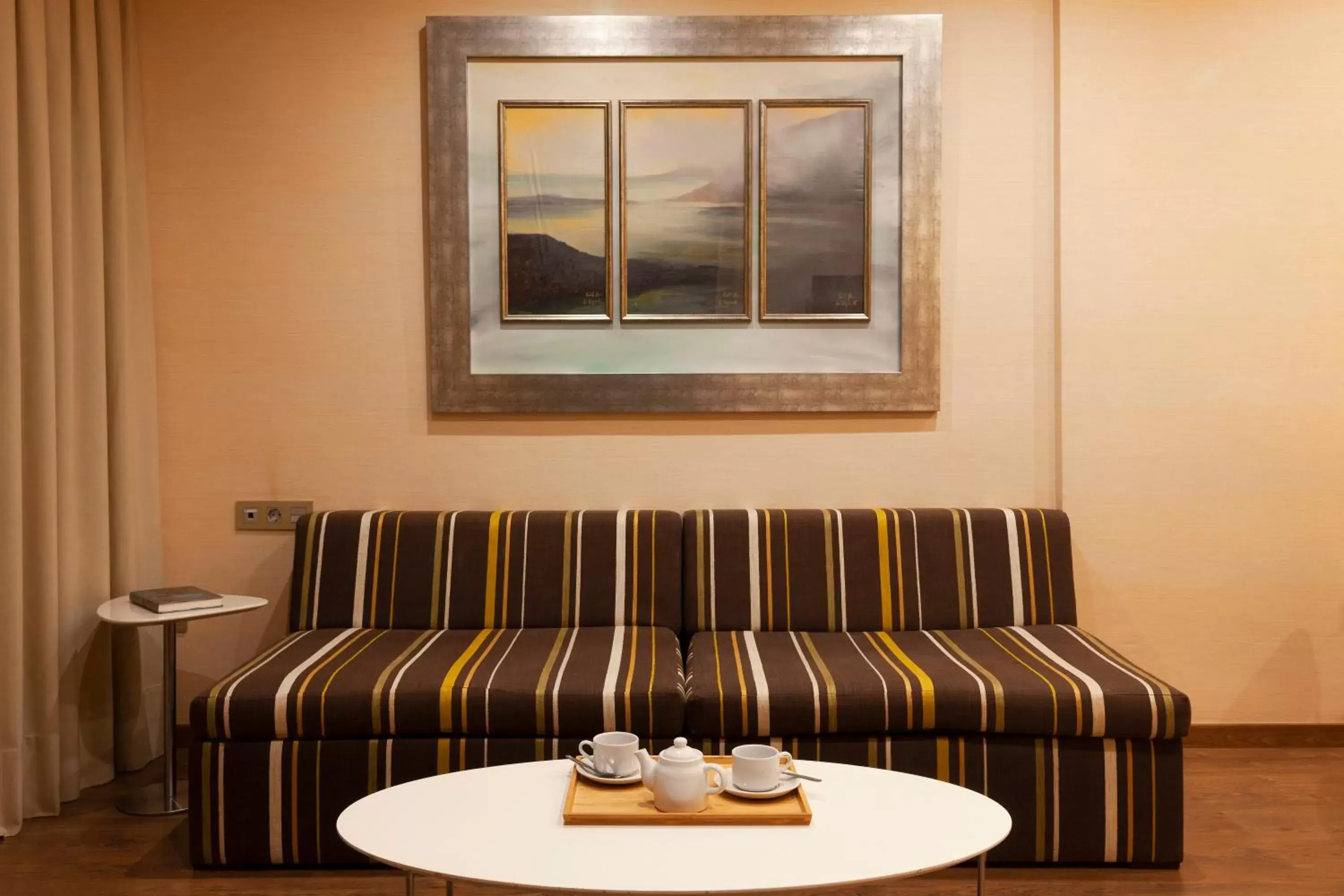 Living room, Seating Area in Hotel Macià Doñana