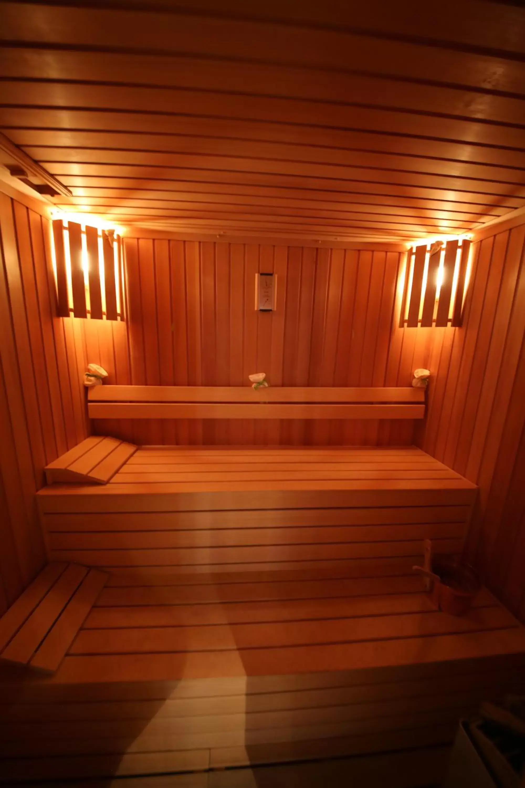 Sauna in Grand Ankara Hotel Convention Center