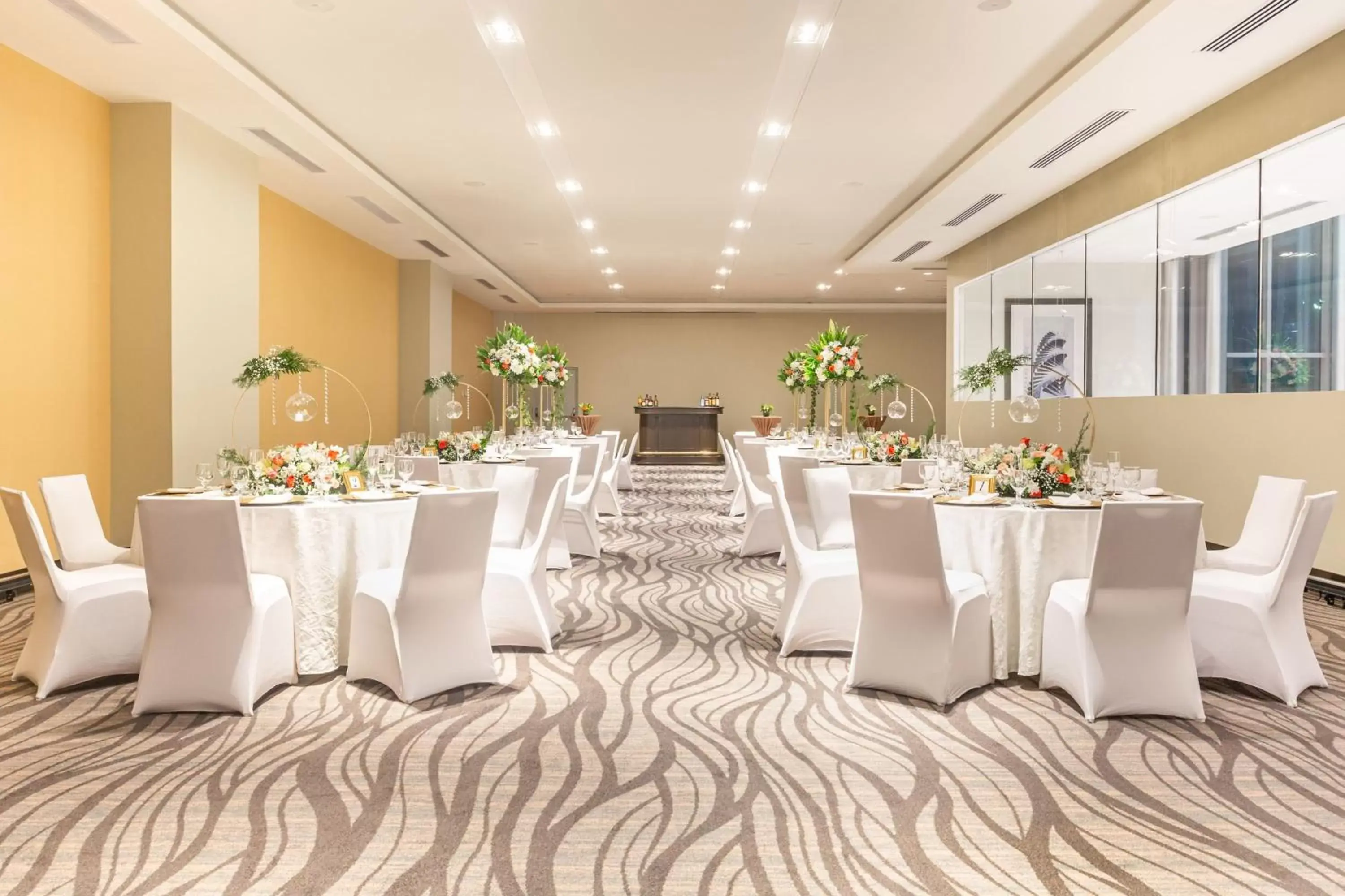 Meeting/conference room, Banquet Facilities in Marriott Panama Hotel