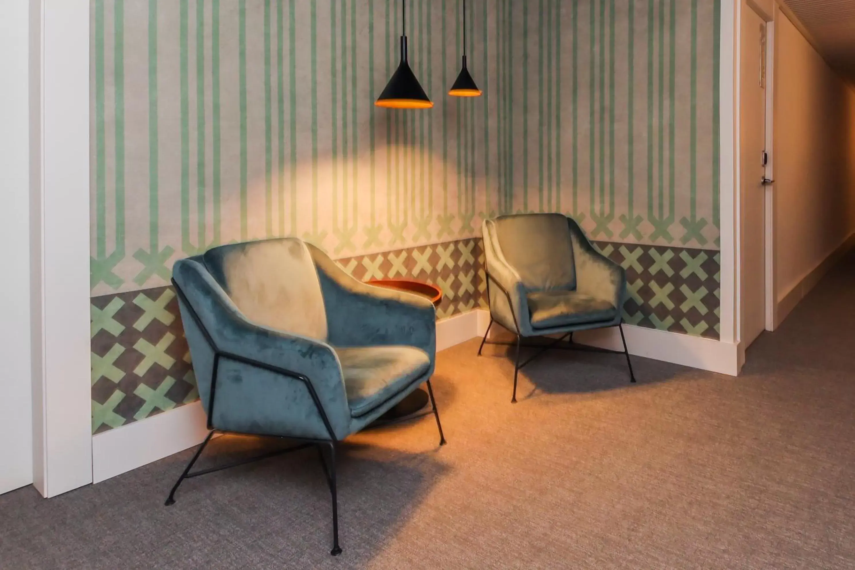 Public Bath, Seating Area in Hotel Lauria