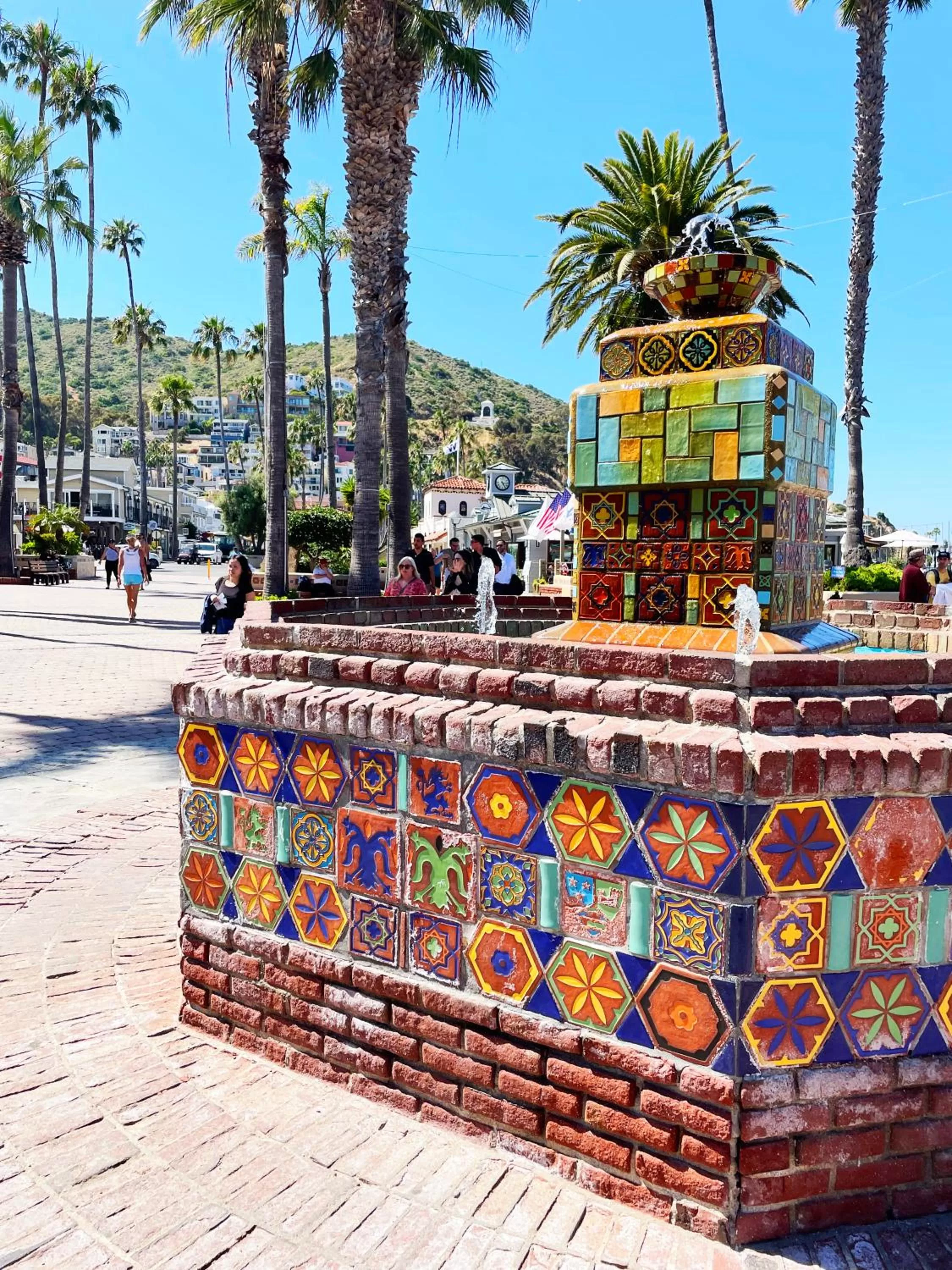 Catalina Courtyard Suites