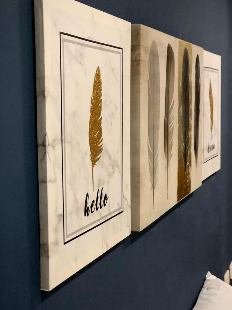 Decorative detail in Kapital Suites