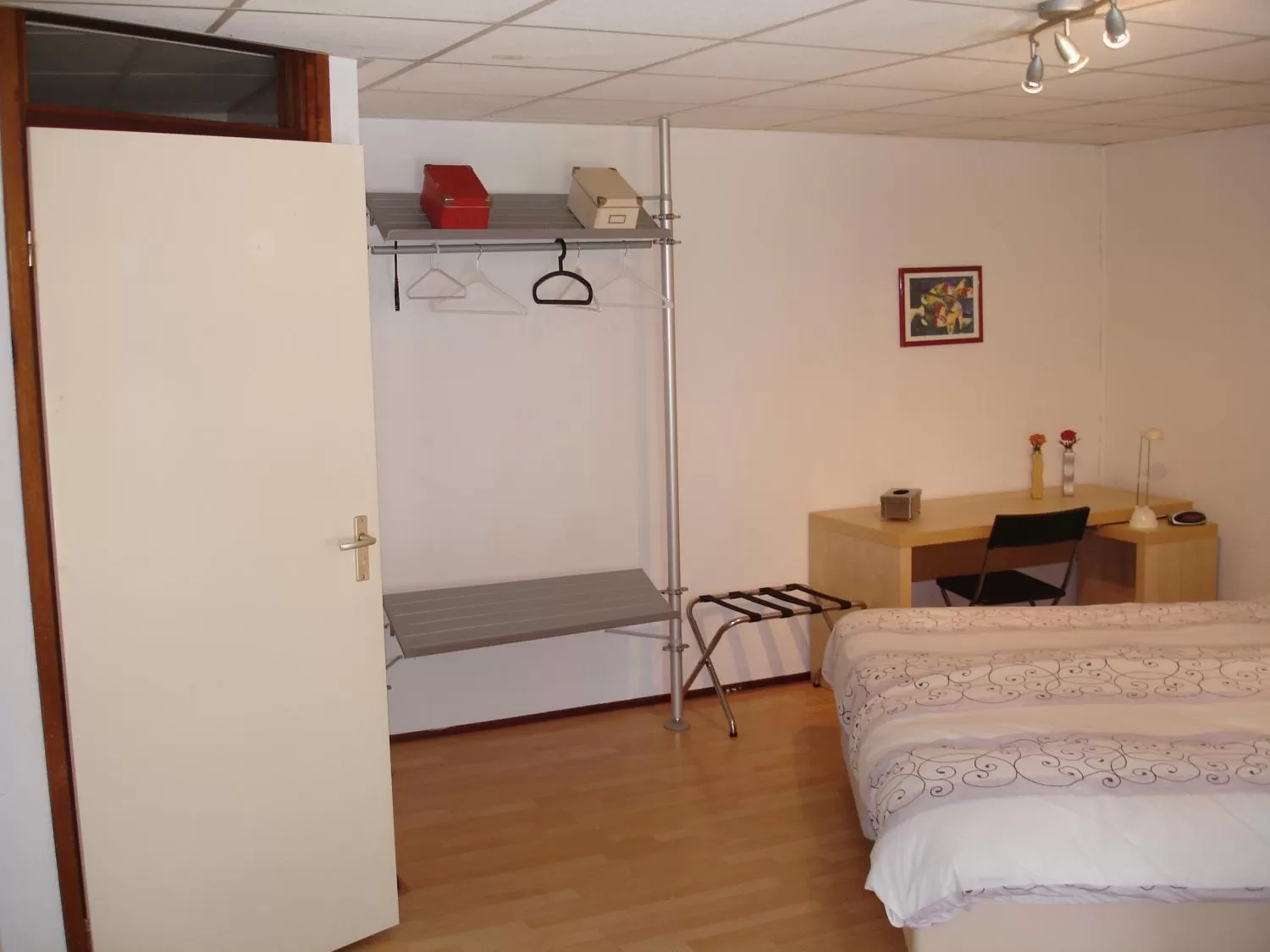 Bed in Bospark De Brenkberg