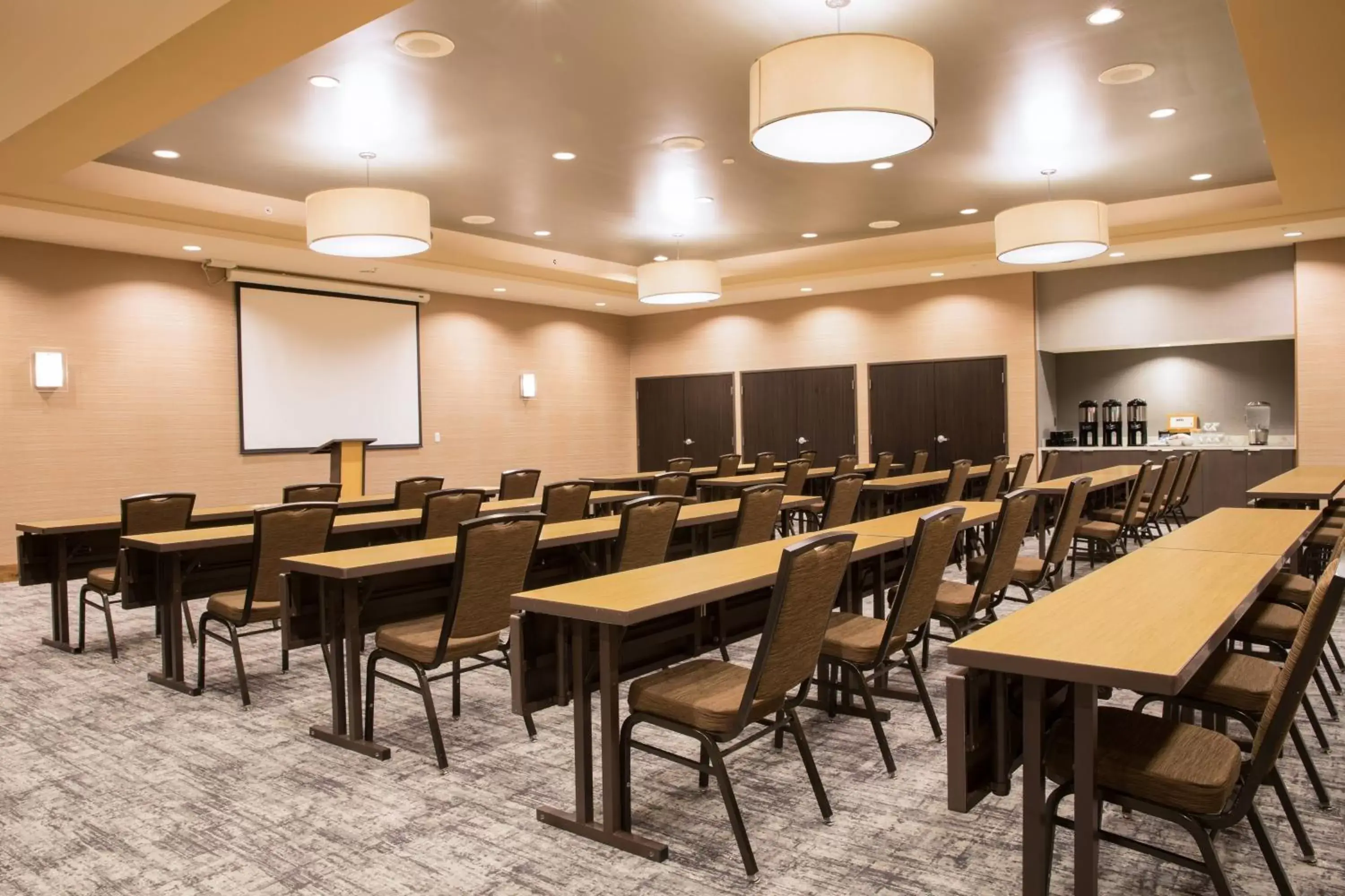 Meeting/conference room in Courtyard by Marriott Seattle Bellevue/Downtown