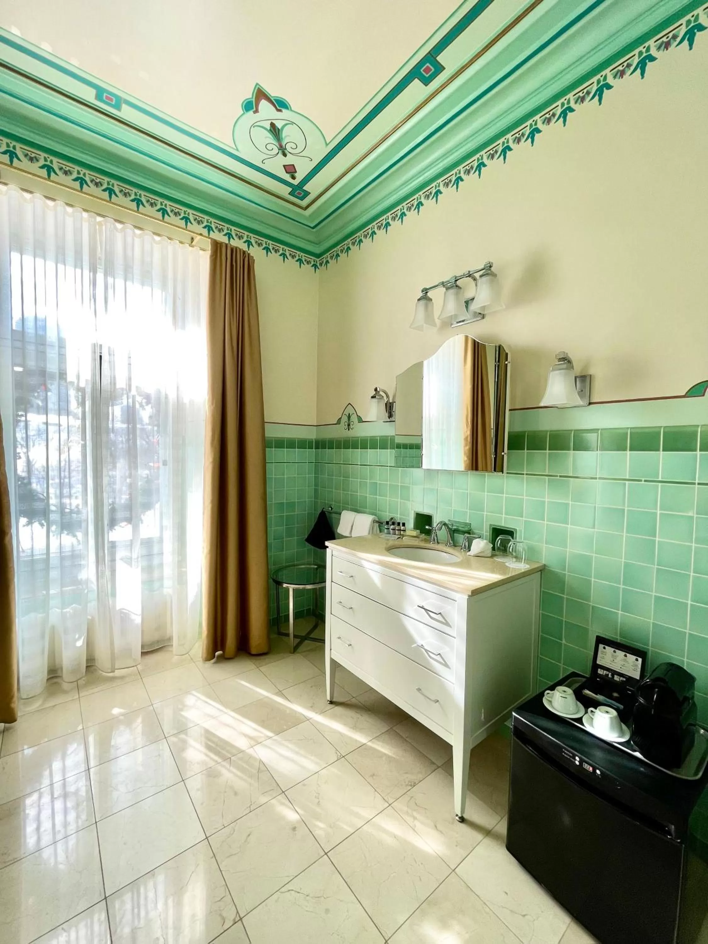 Hotel Manoir D'Auteuil - Par Aneyro