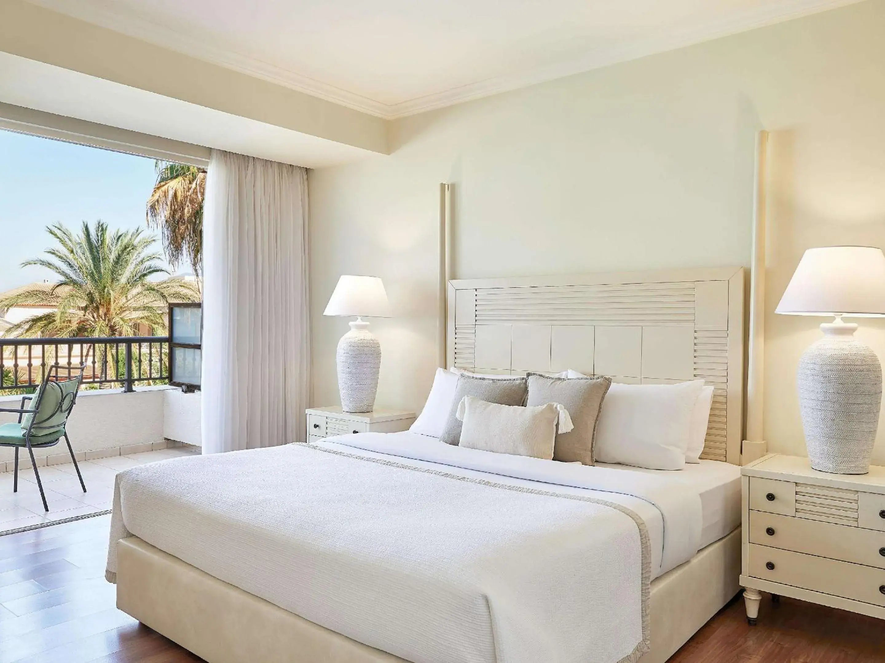 Bedroom, Bed in Grecotel Filoxenia Hotel