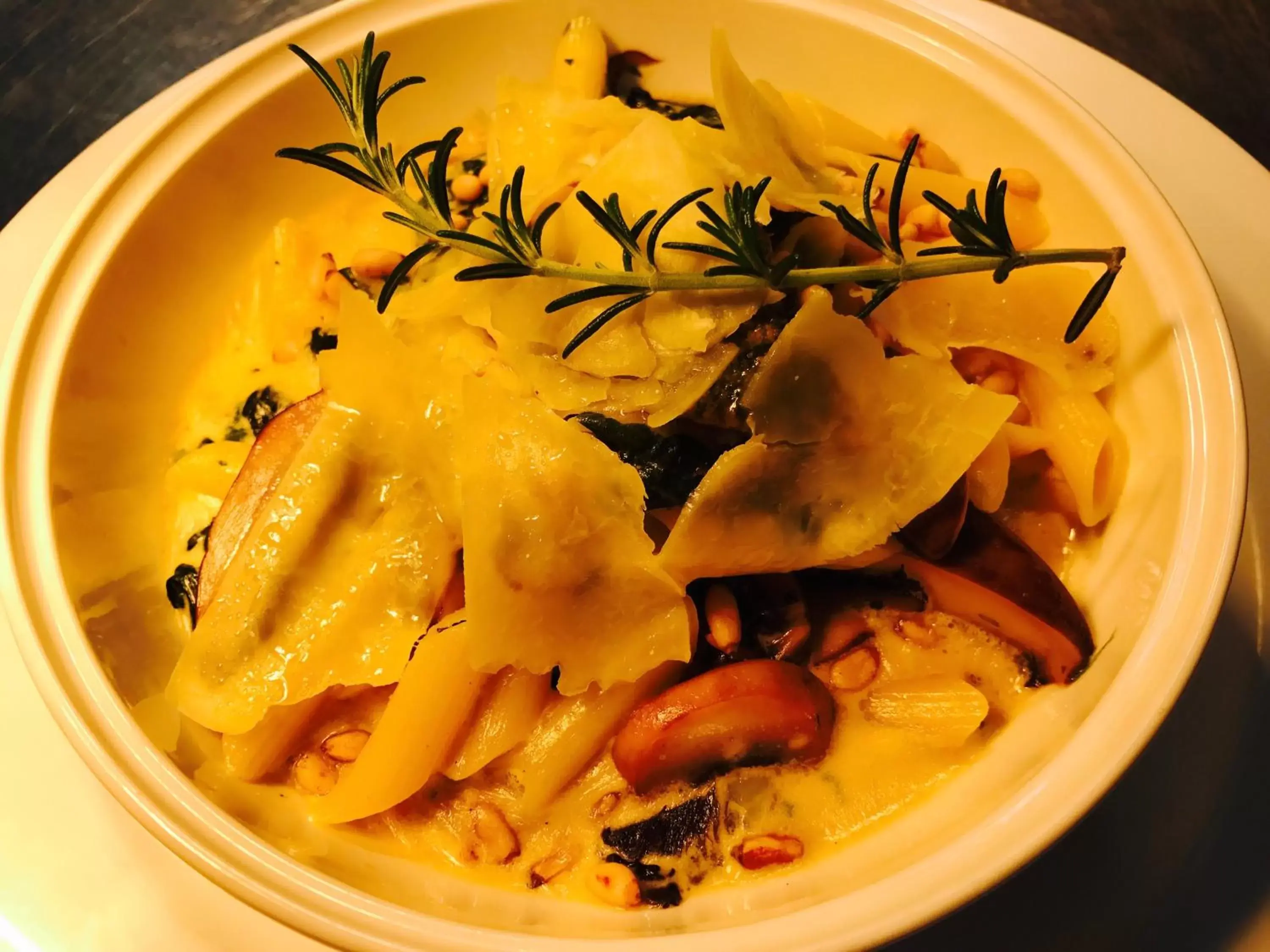 Restaurant/places to eat in The Nautilus Restaurant/places to eat in The Nautilus