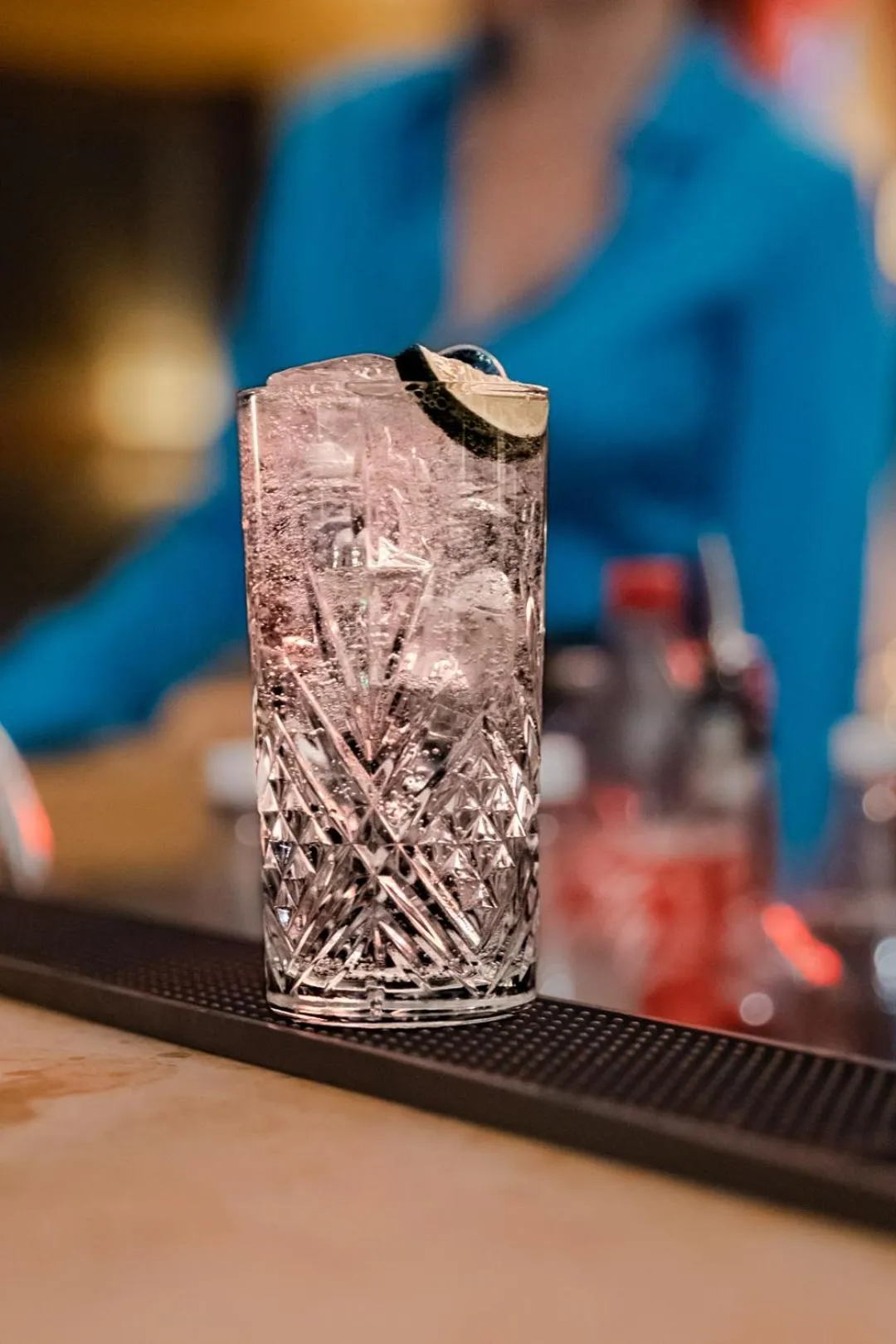 Lounge or bar in Panoramic Rooms Torre della Vittoria