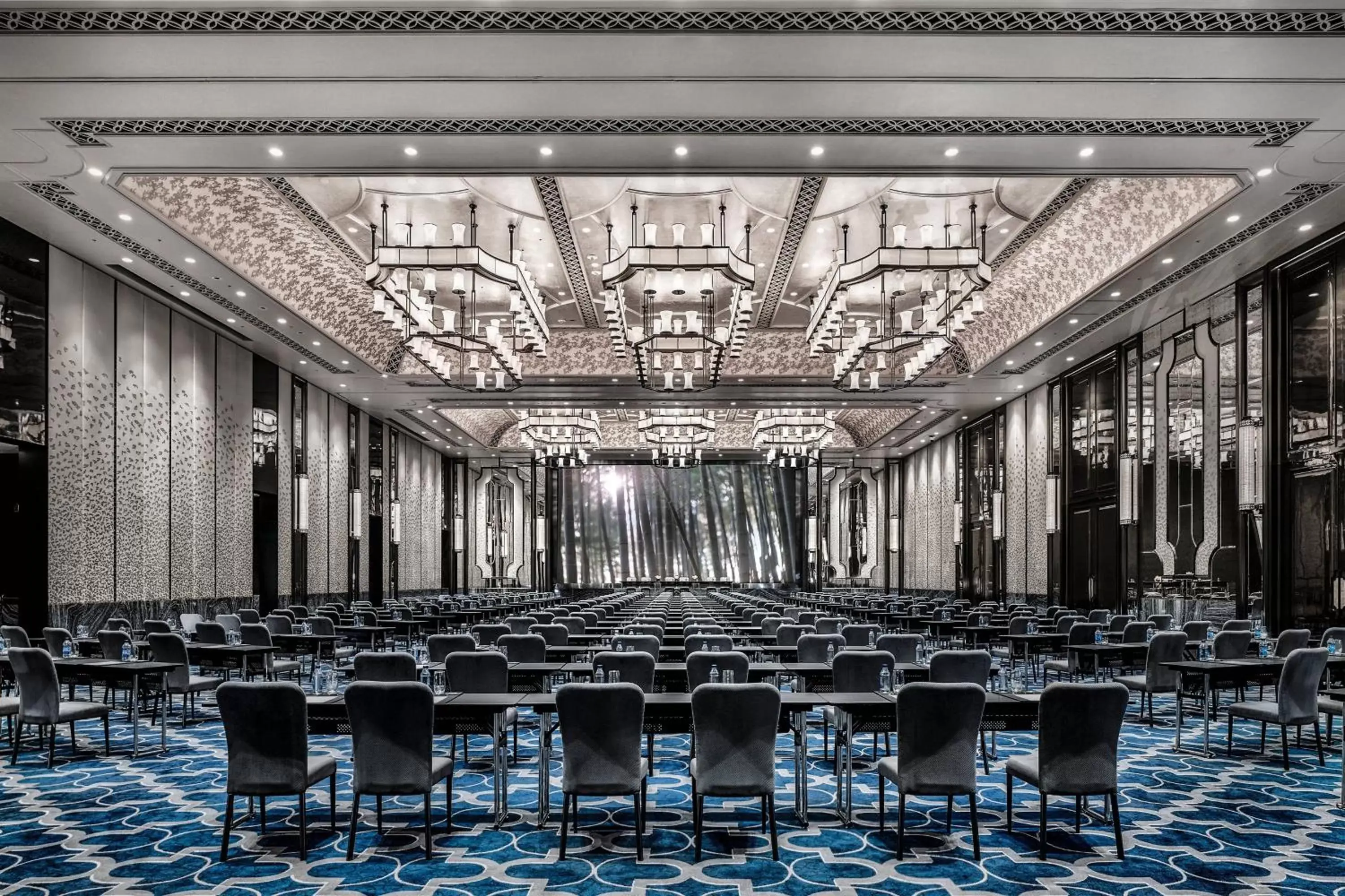 Meeting/conference room, Banquet Facilities in The Ritz-Carlton, Guangzhou