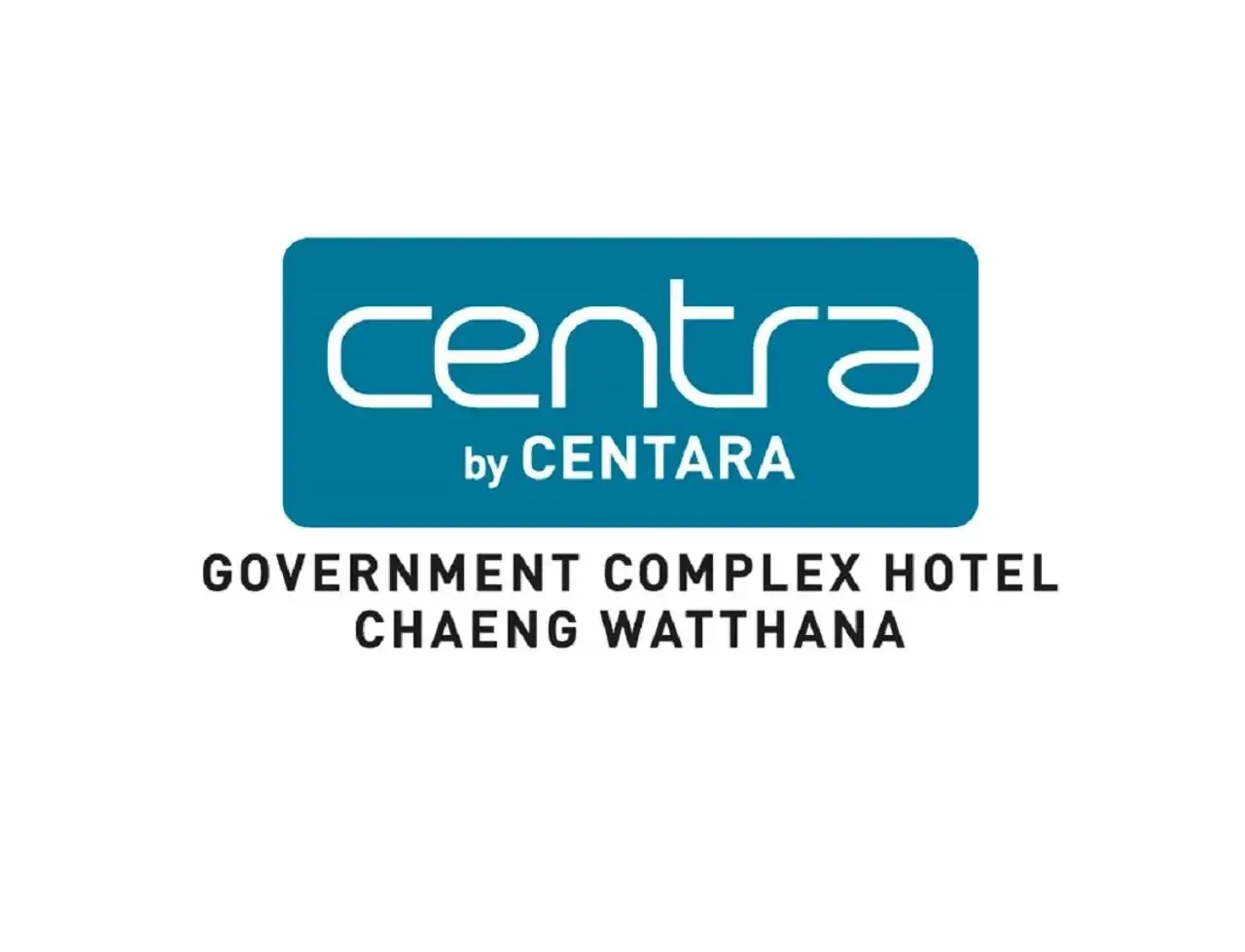 Property logo or sign in Centra by Centara Government Complex Hotel & Convention Centre Chaeng Watthana - SHA Extra Plus