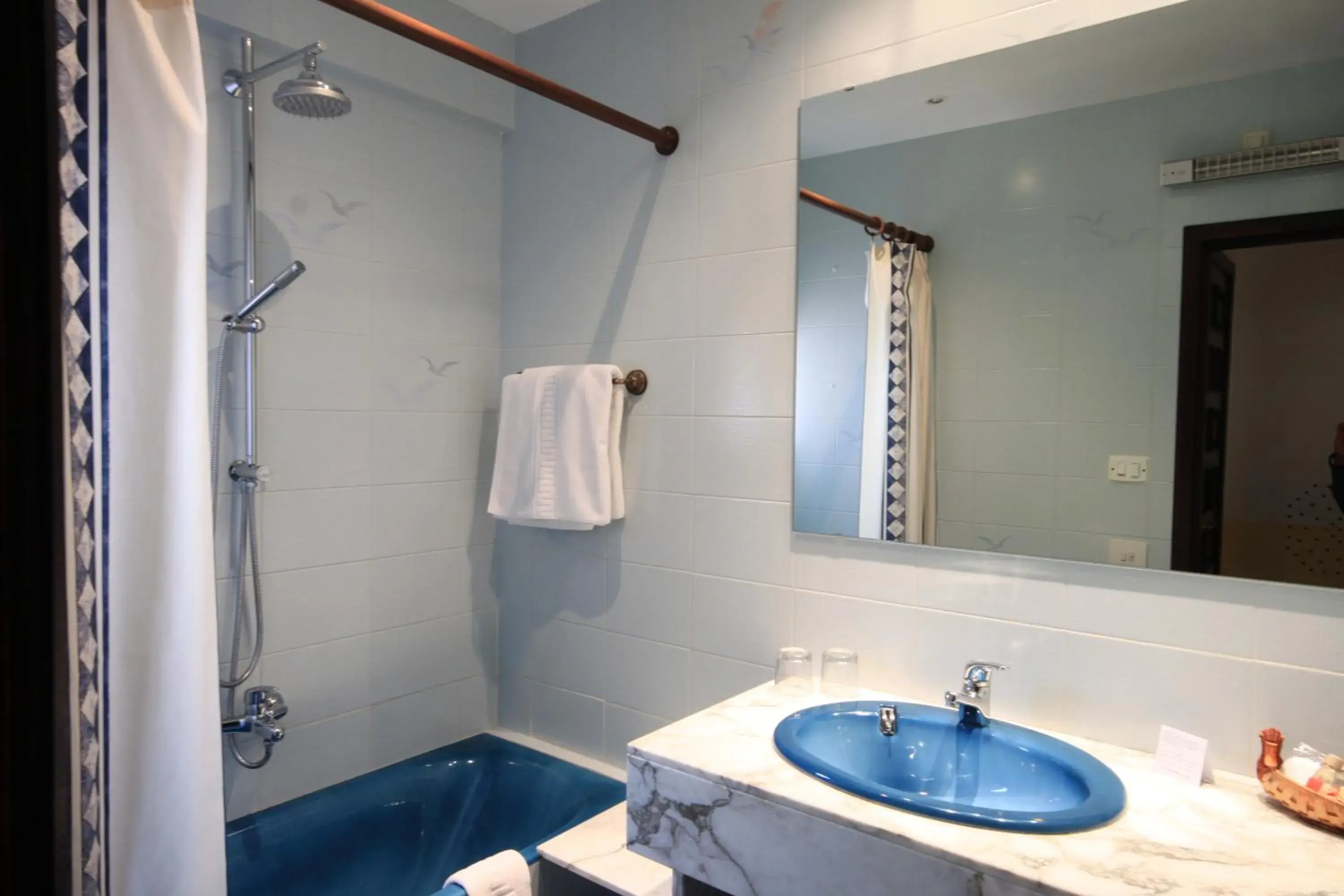 Bathroom in Petit Hotel Ses Rotges