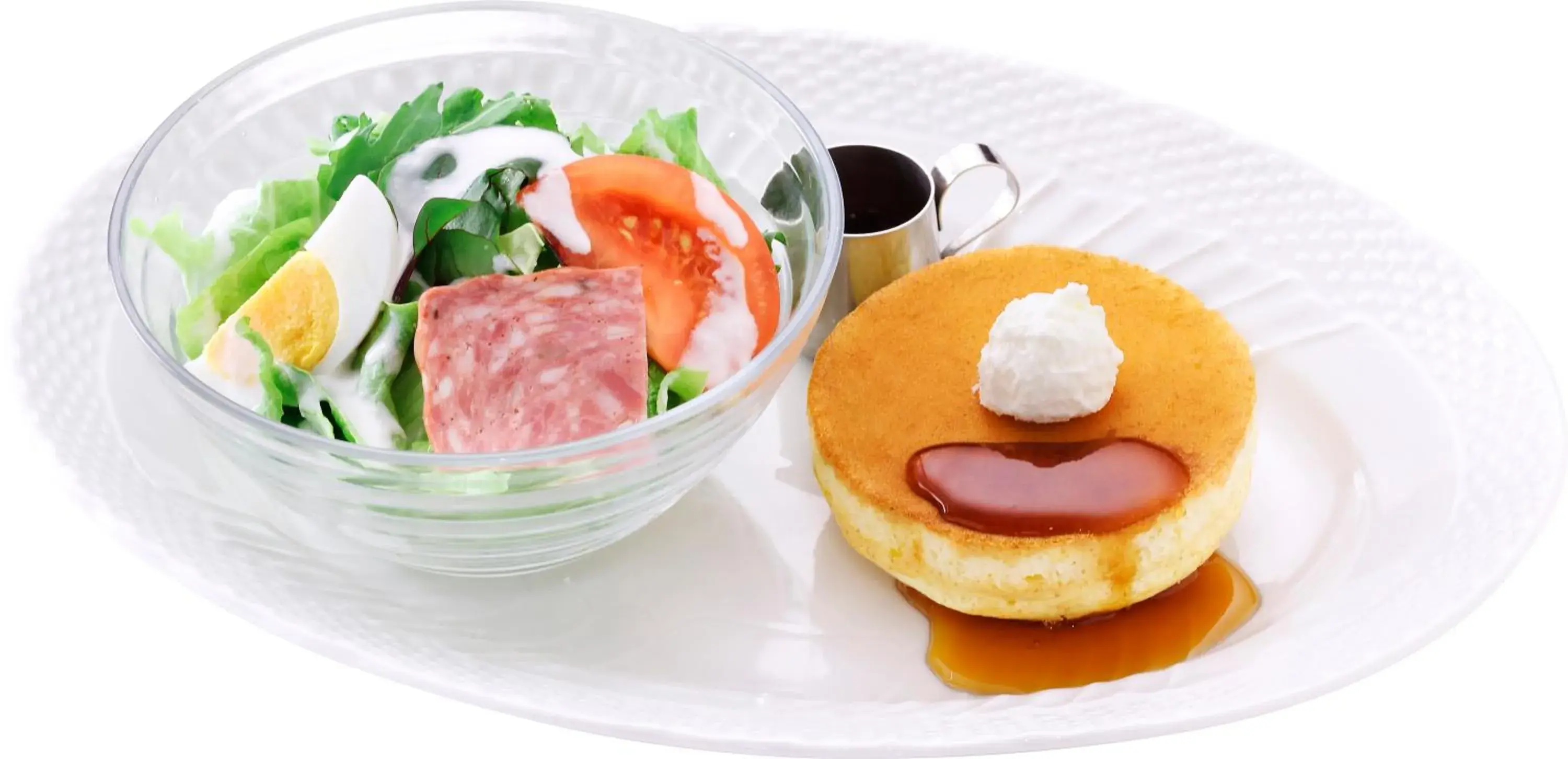Breakfast, Food in Tokyu Stay Tsukiji
