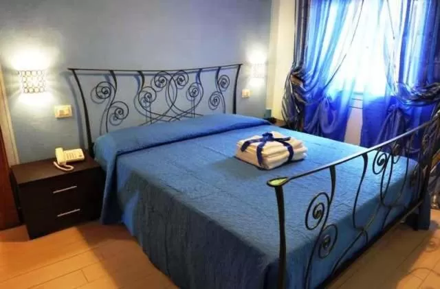 Photo of the whole room, Bed in Bed & Breakfast Viziottavo