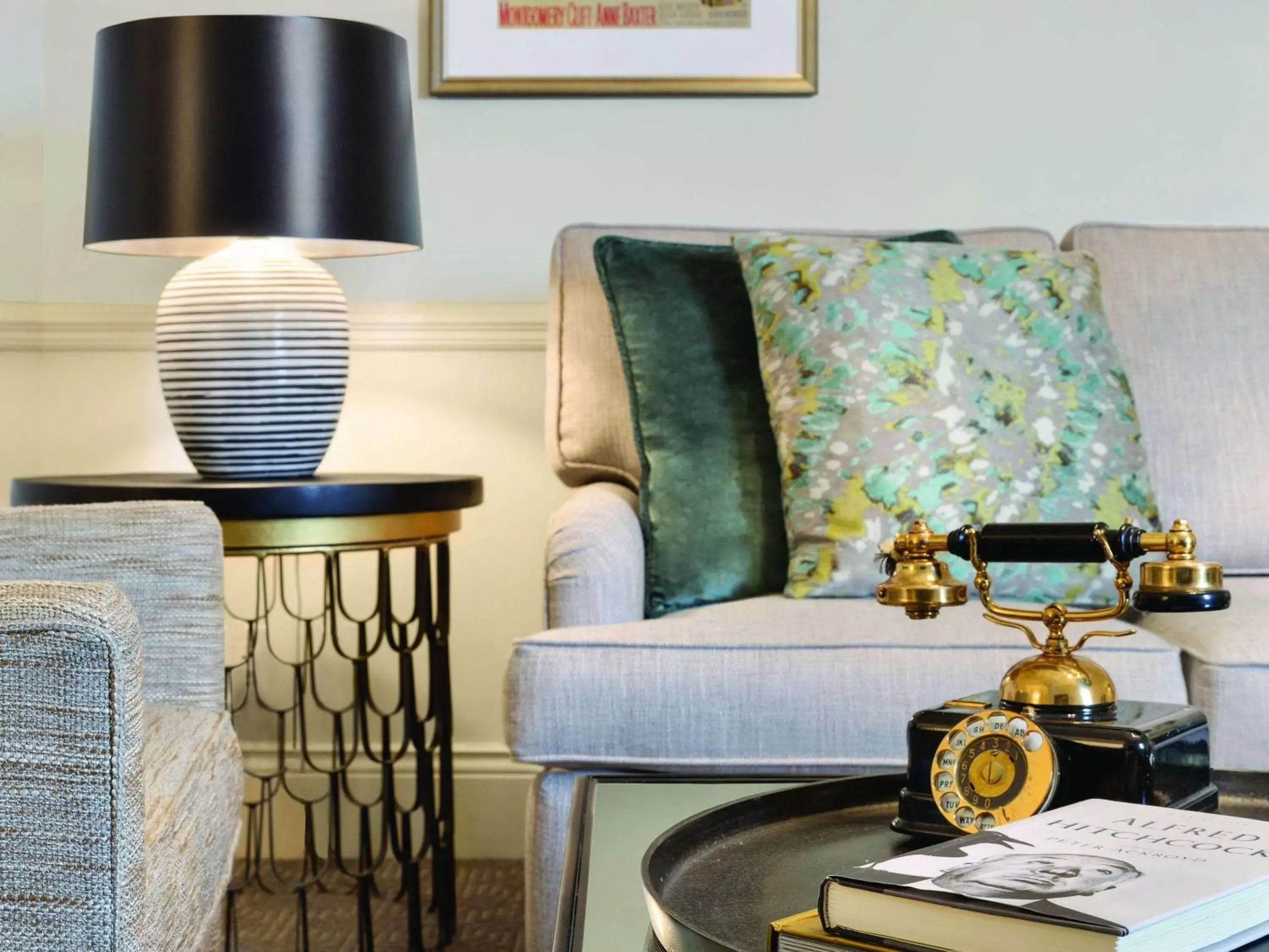 Bedroom, Seating Area in Fairmont Le Chateau Frontenac