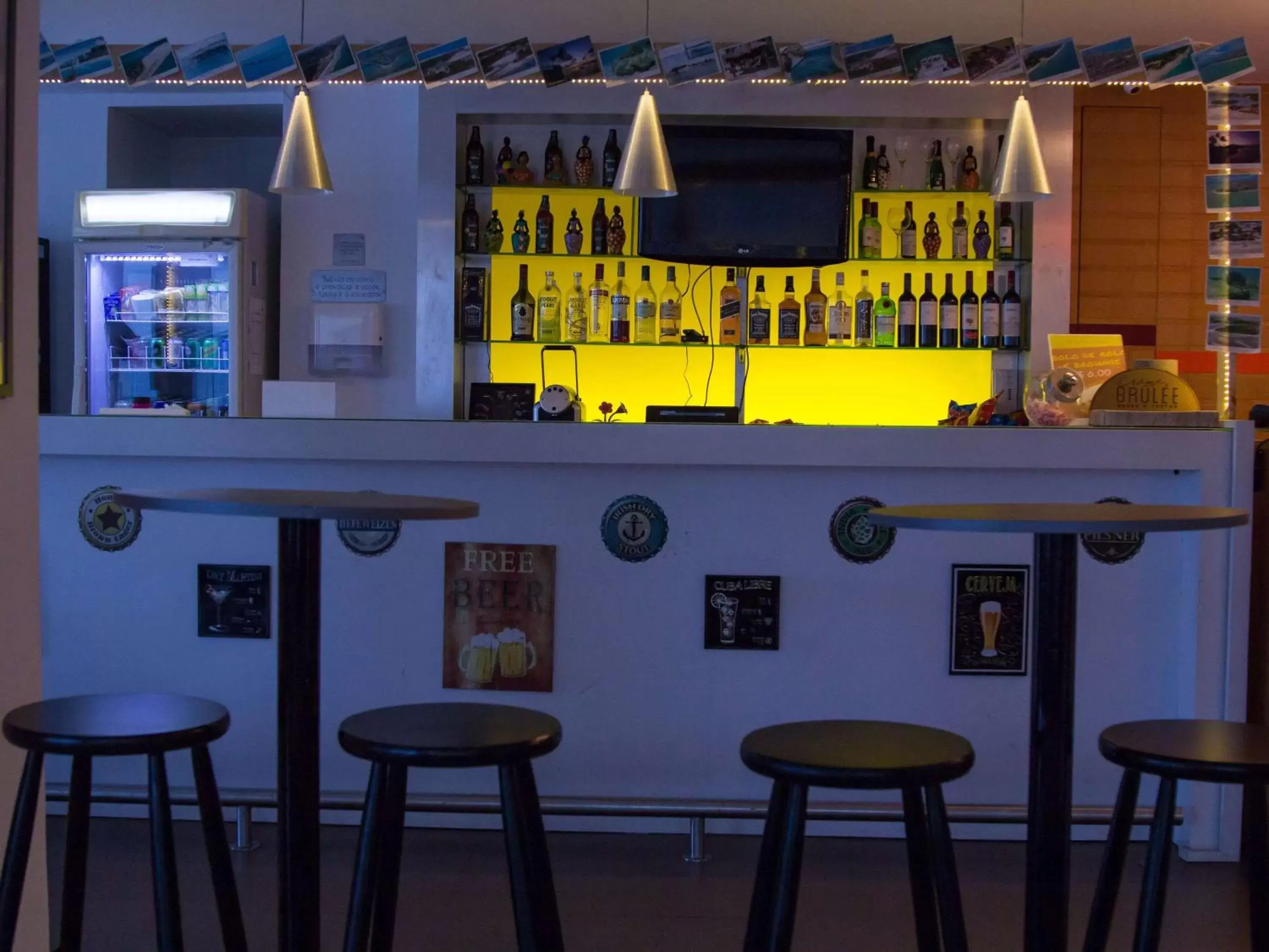 Lounge or bar, Lounge/Bar in ibis Maceio Pajuçara