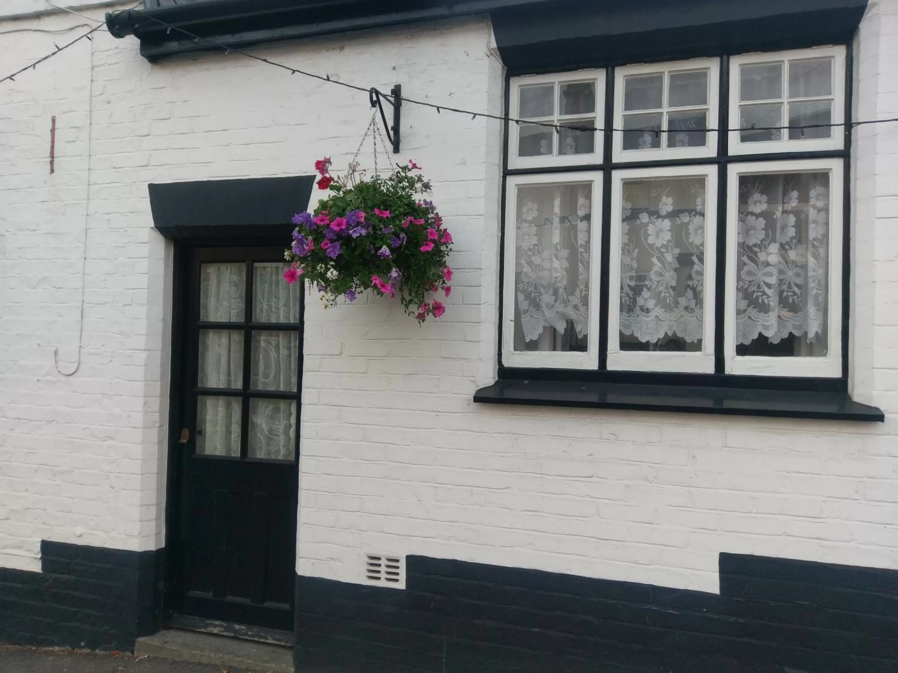 Property building in The Rifle Volunteer