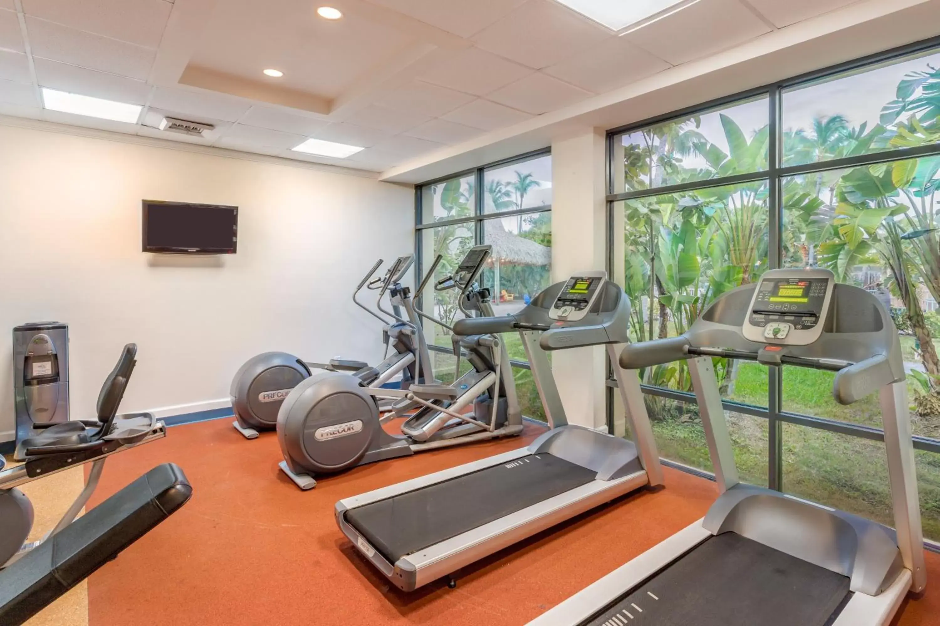 Spa and wellness centre/facilities, Fitness Center/Facilities in Holiday Inn Key Largo, an IHG Hotel