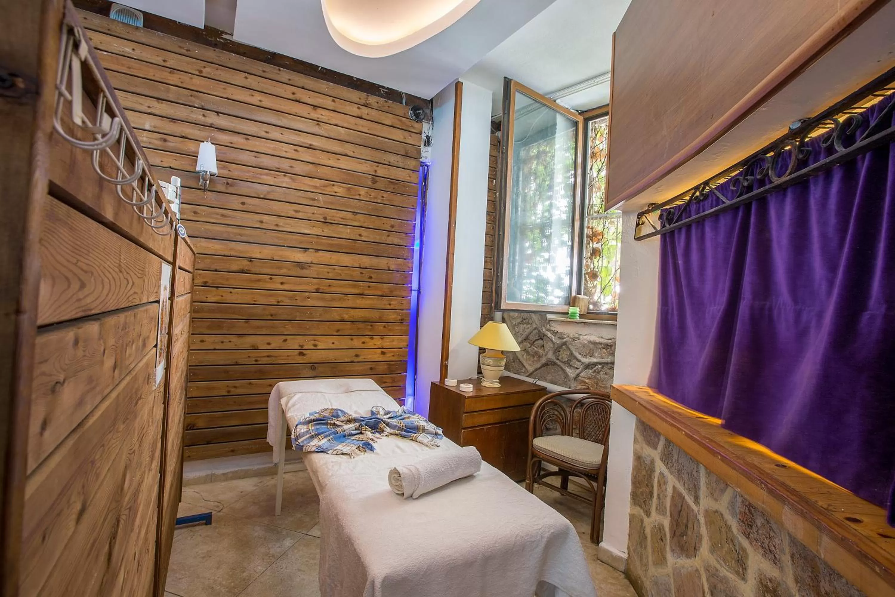 Spa and wellness centre/facilities in Villa Sonata