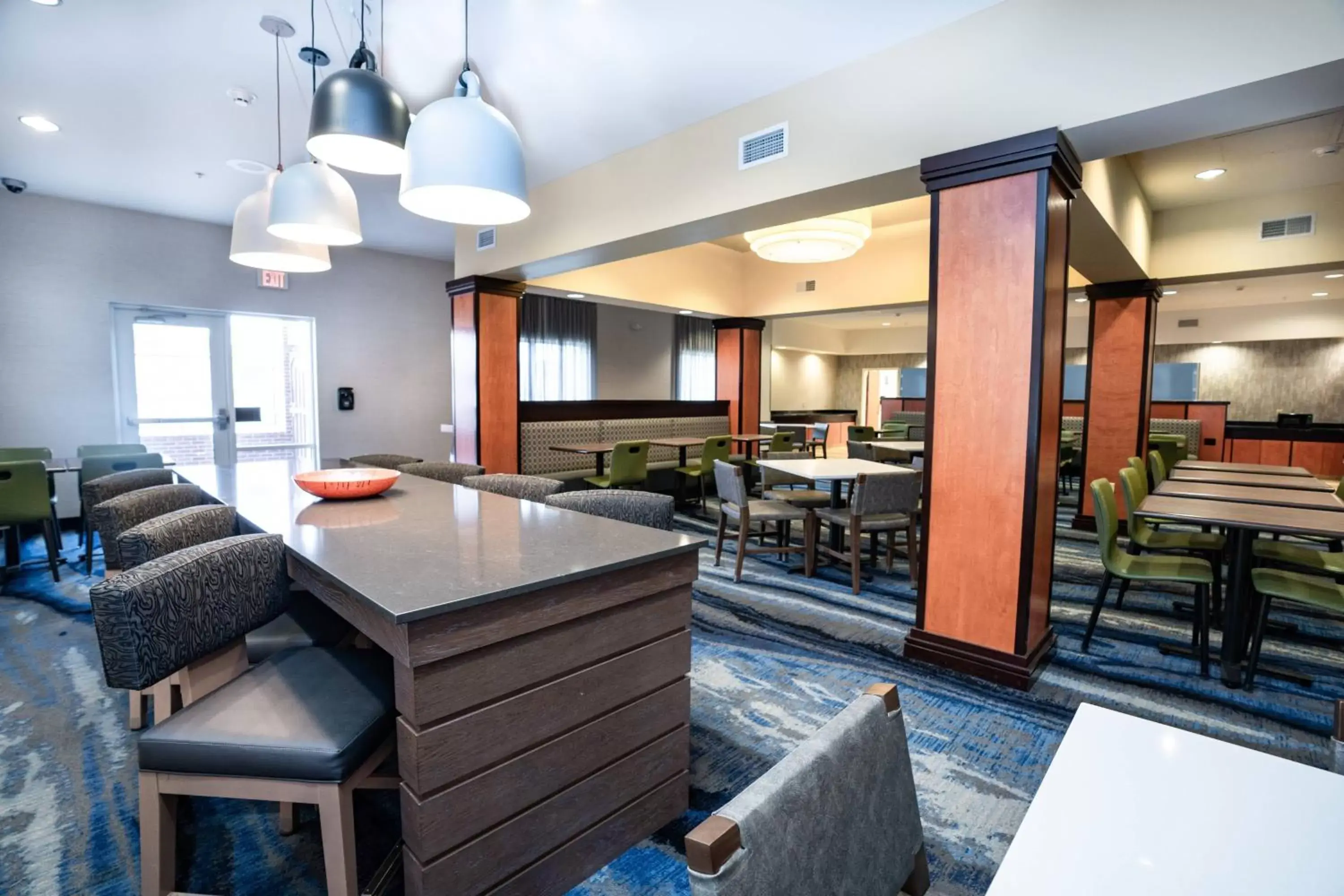 Other, Restaurant/Places to Eat in Fairfield Inn & Suites by Marriott Grand Island