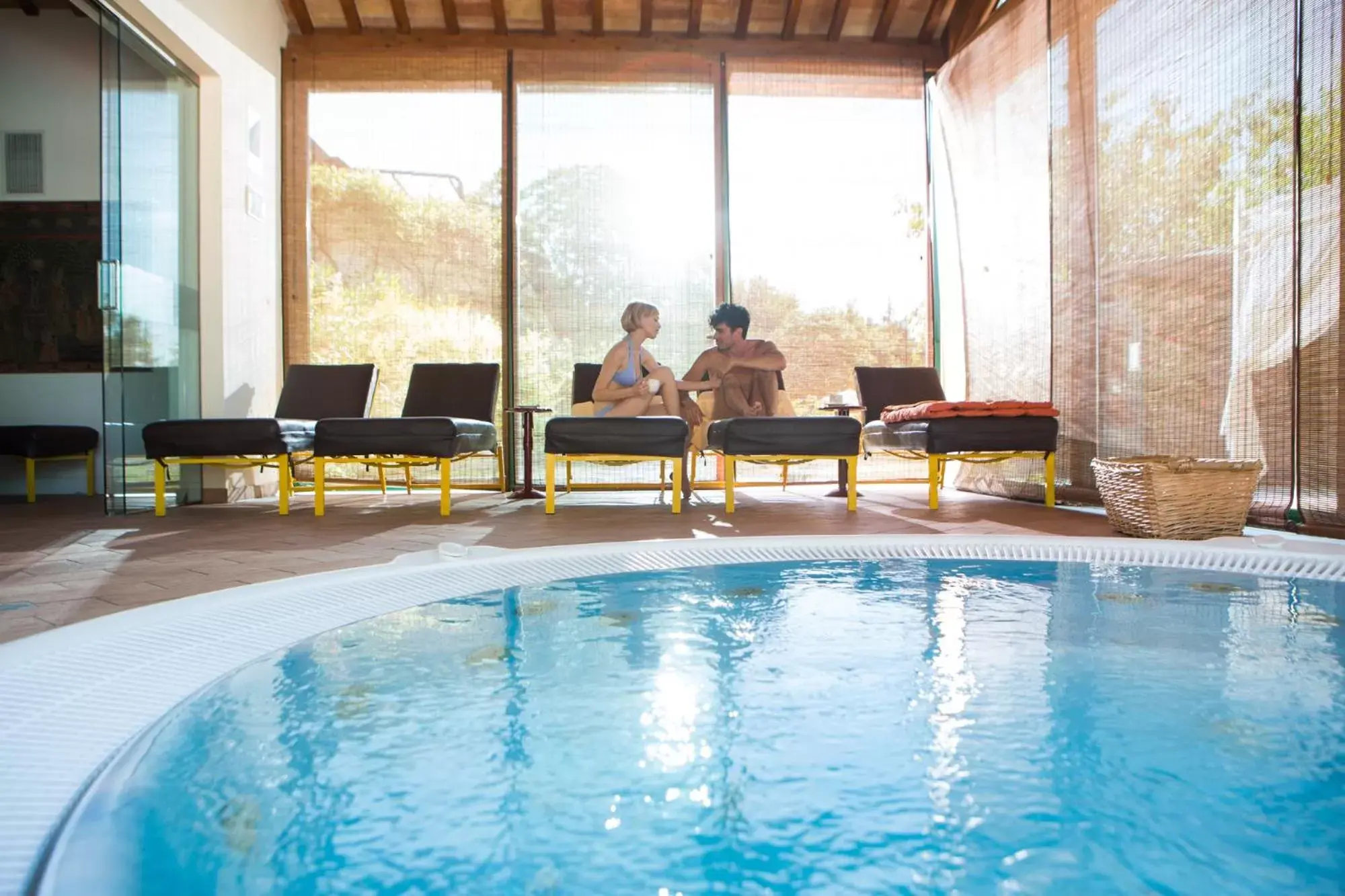 Day, Swimming Pool in Villa Abbondanzi Resort