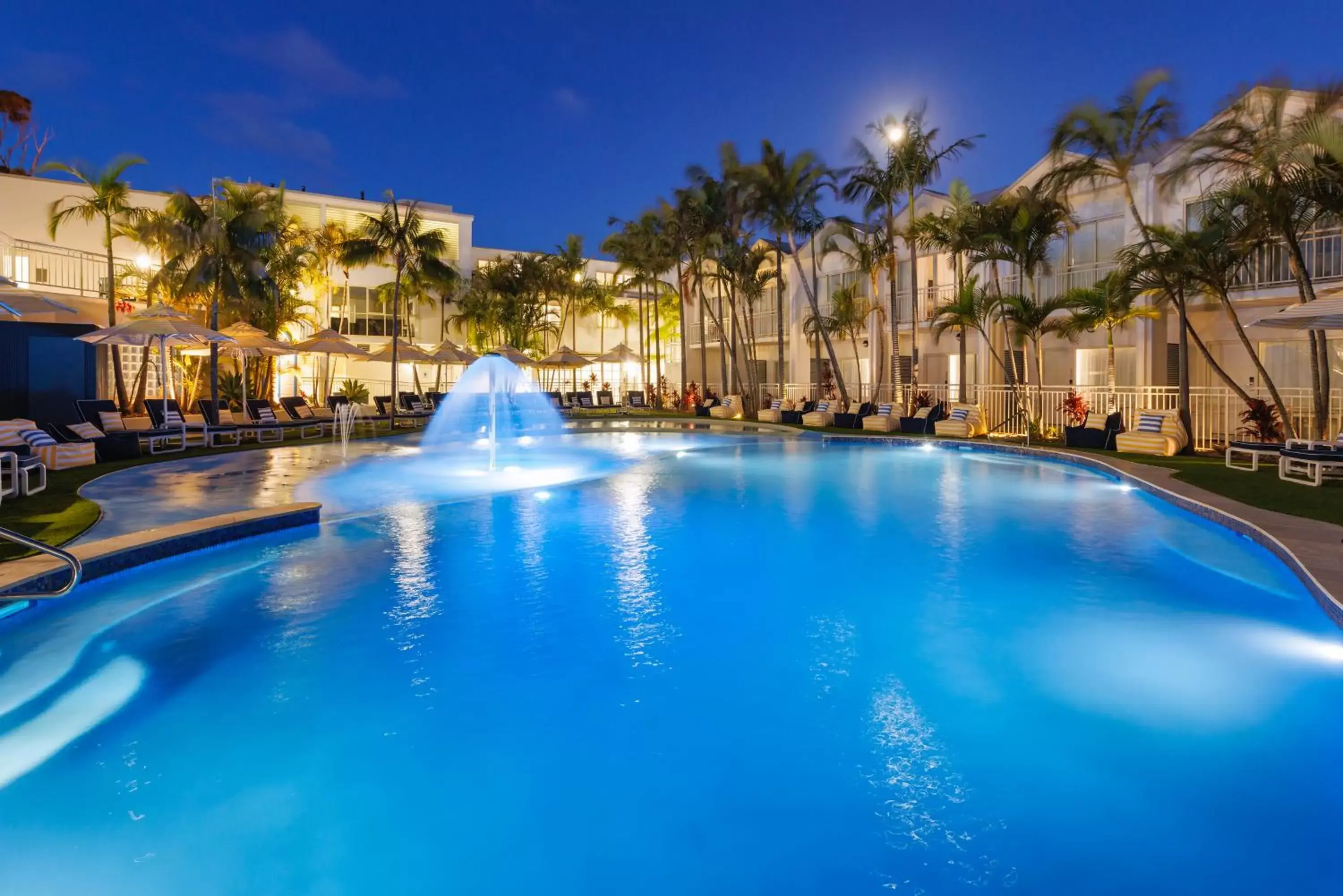 Swimming Pool in Ramada Resort by Wyndham Shoal Bay