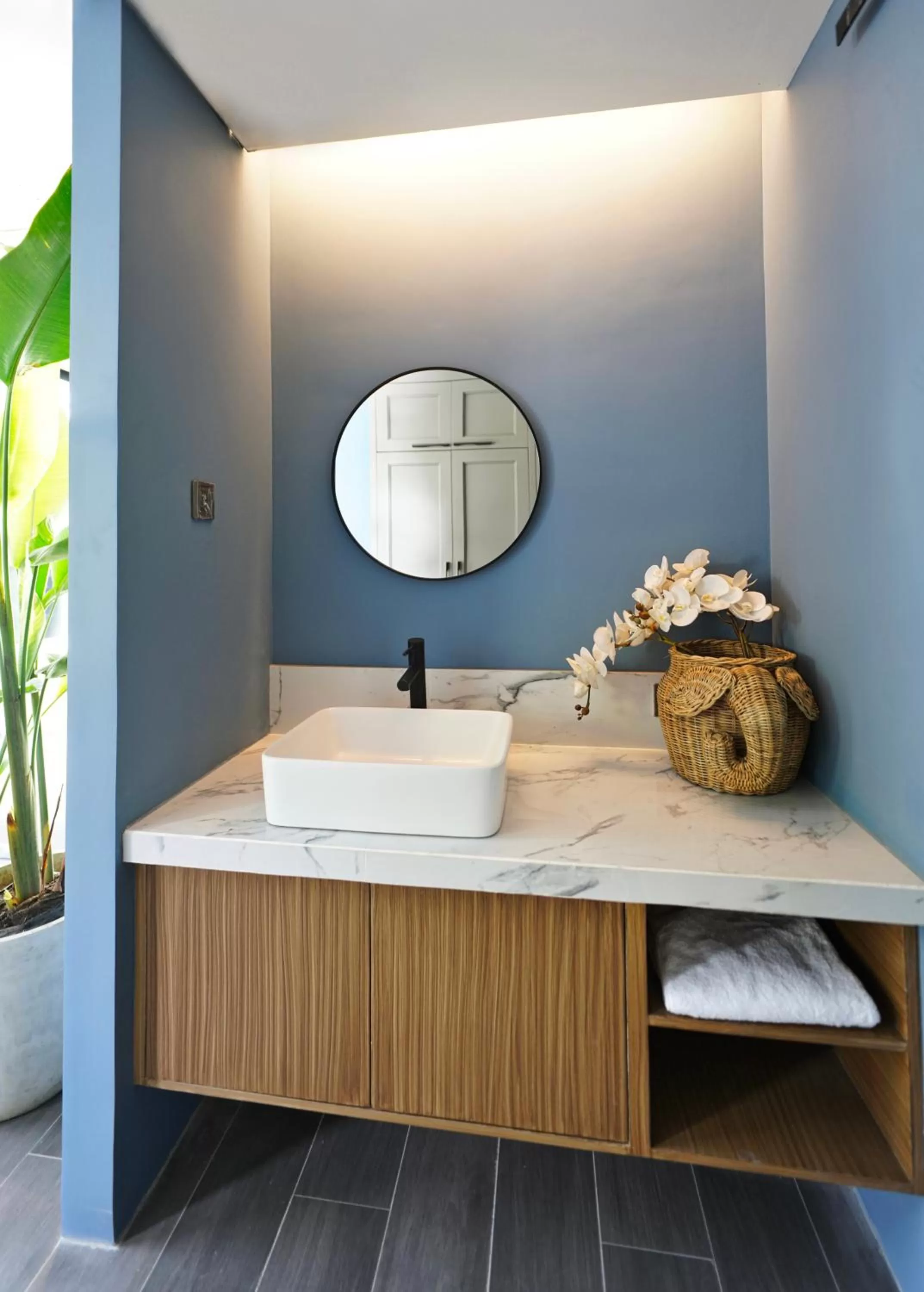 Bathroom in H Hotel El Nido - Vegan Friendly Hotel Managed by H Hospitality Group