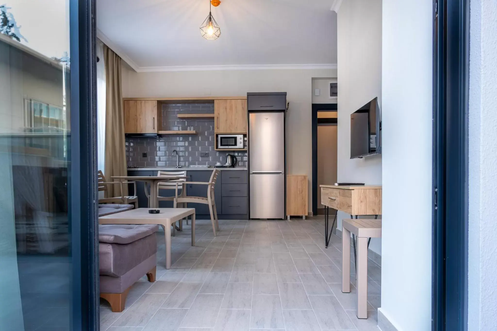 Apartment in Nas Suite Apartment in Nas Suite