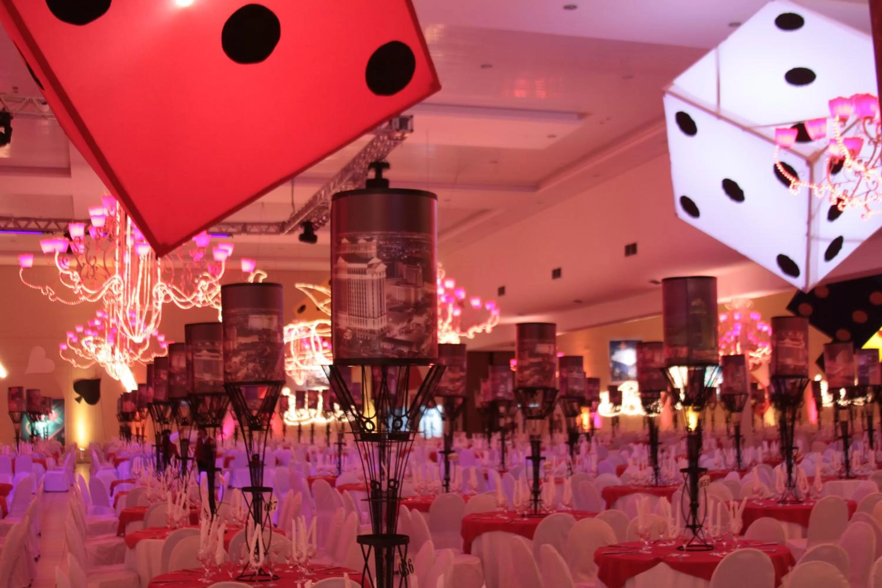 Banquet/Function facilities in Rafain Palace Hotel & Convention Center