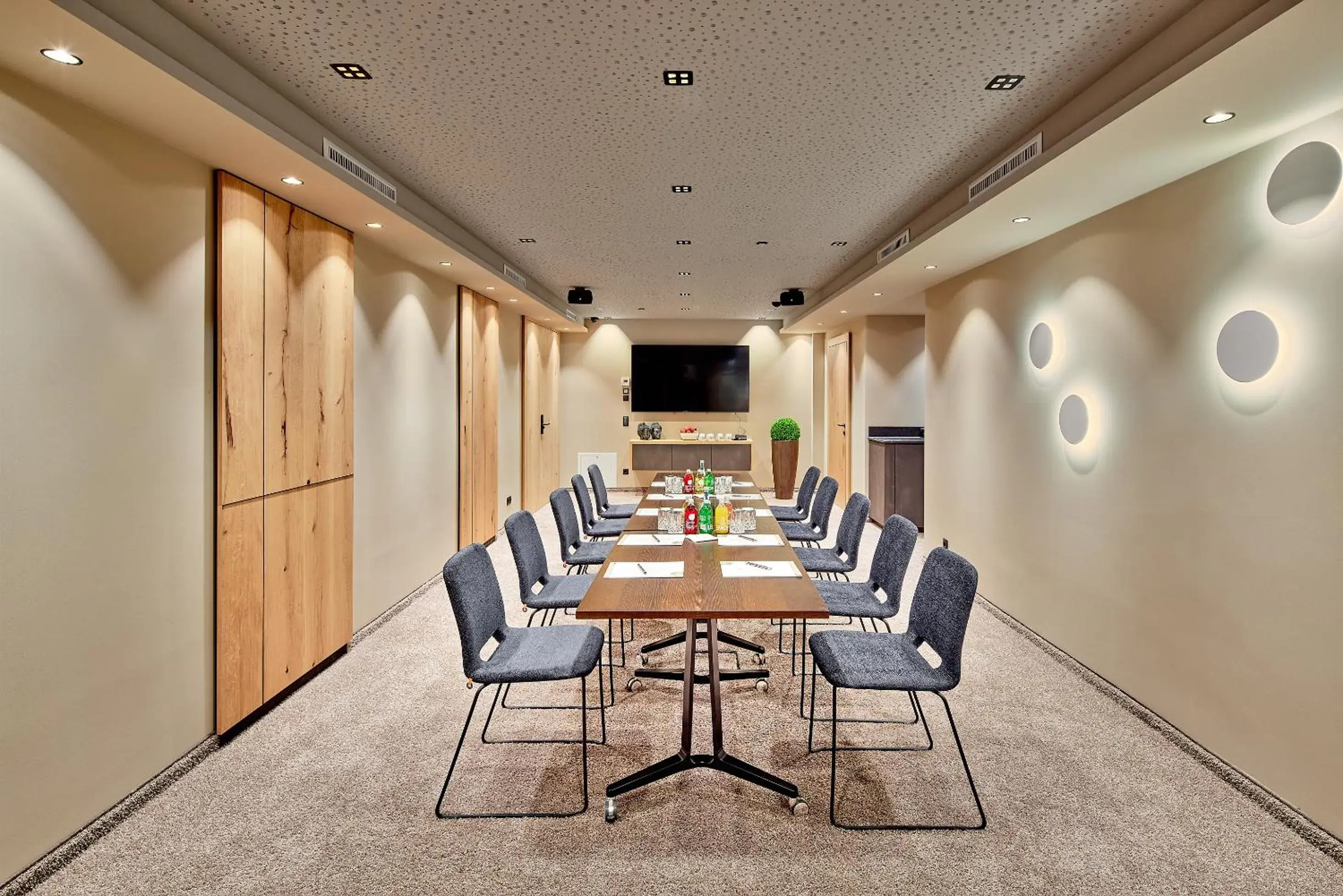 Business facilities in Hotel Neue Post