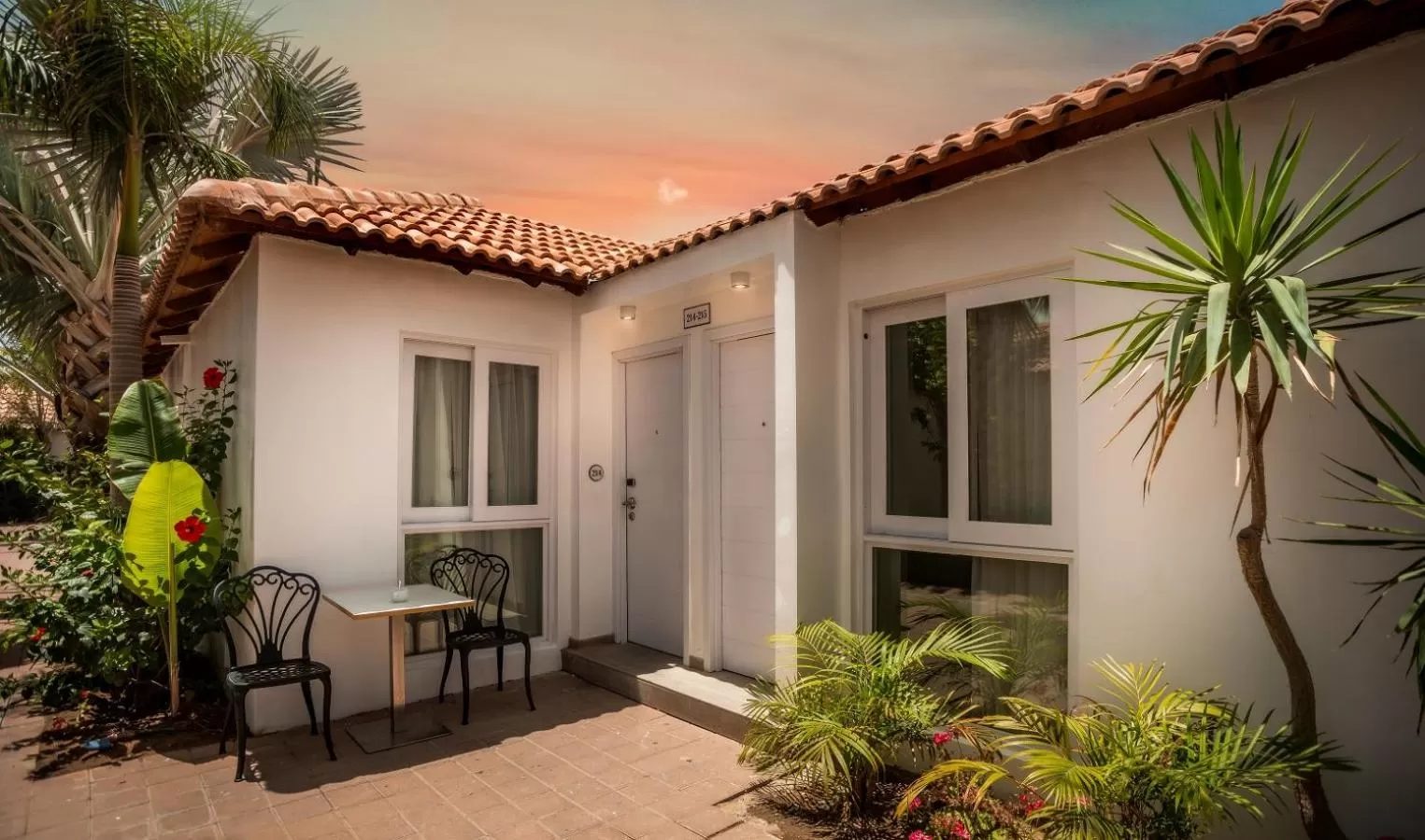 Astral Village Hotel