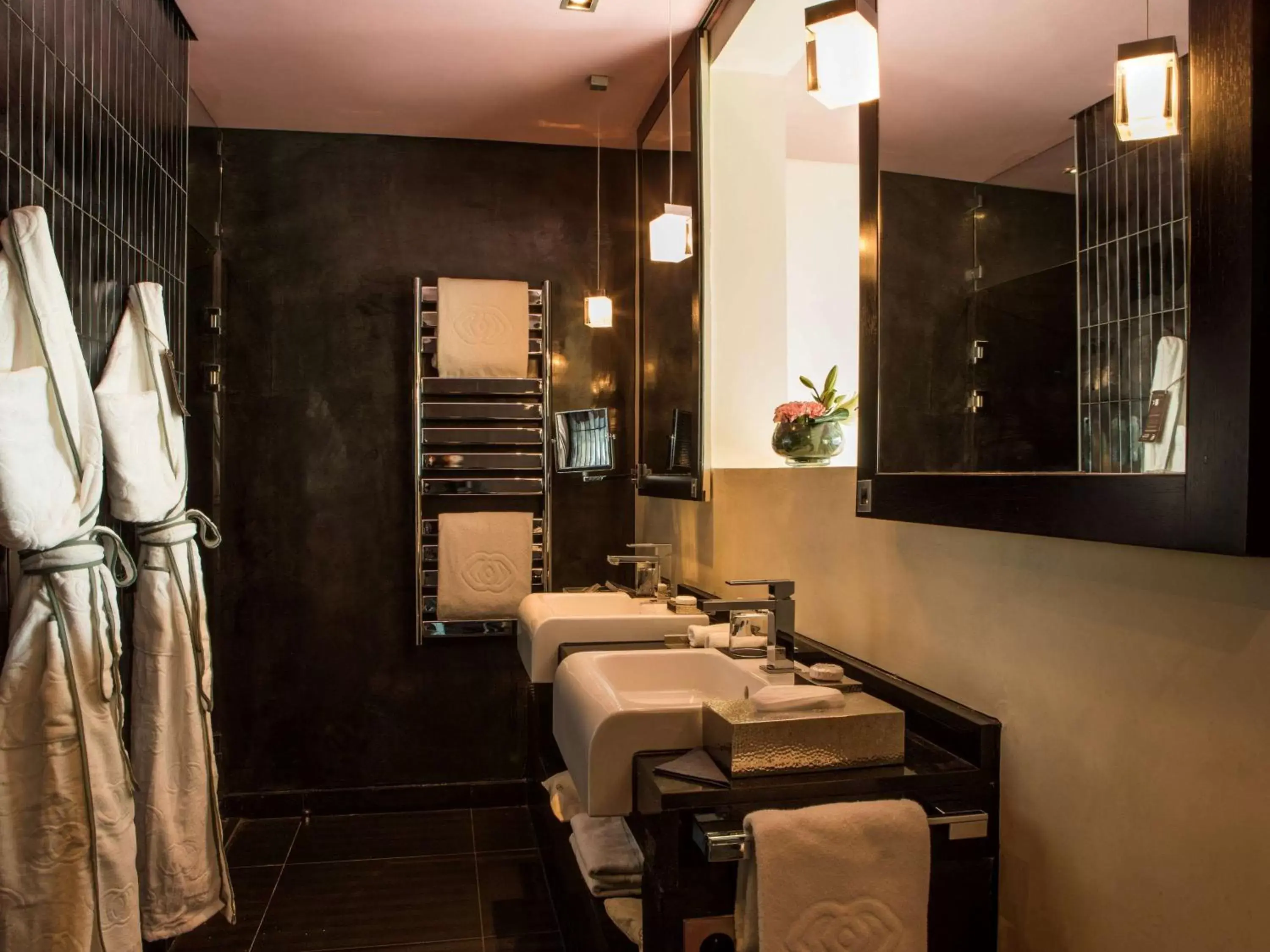 Photo of the whole room, Bathroom in Sofitel Casablanca Tour Blanche